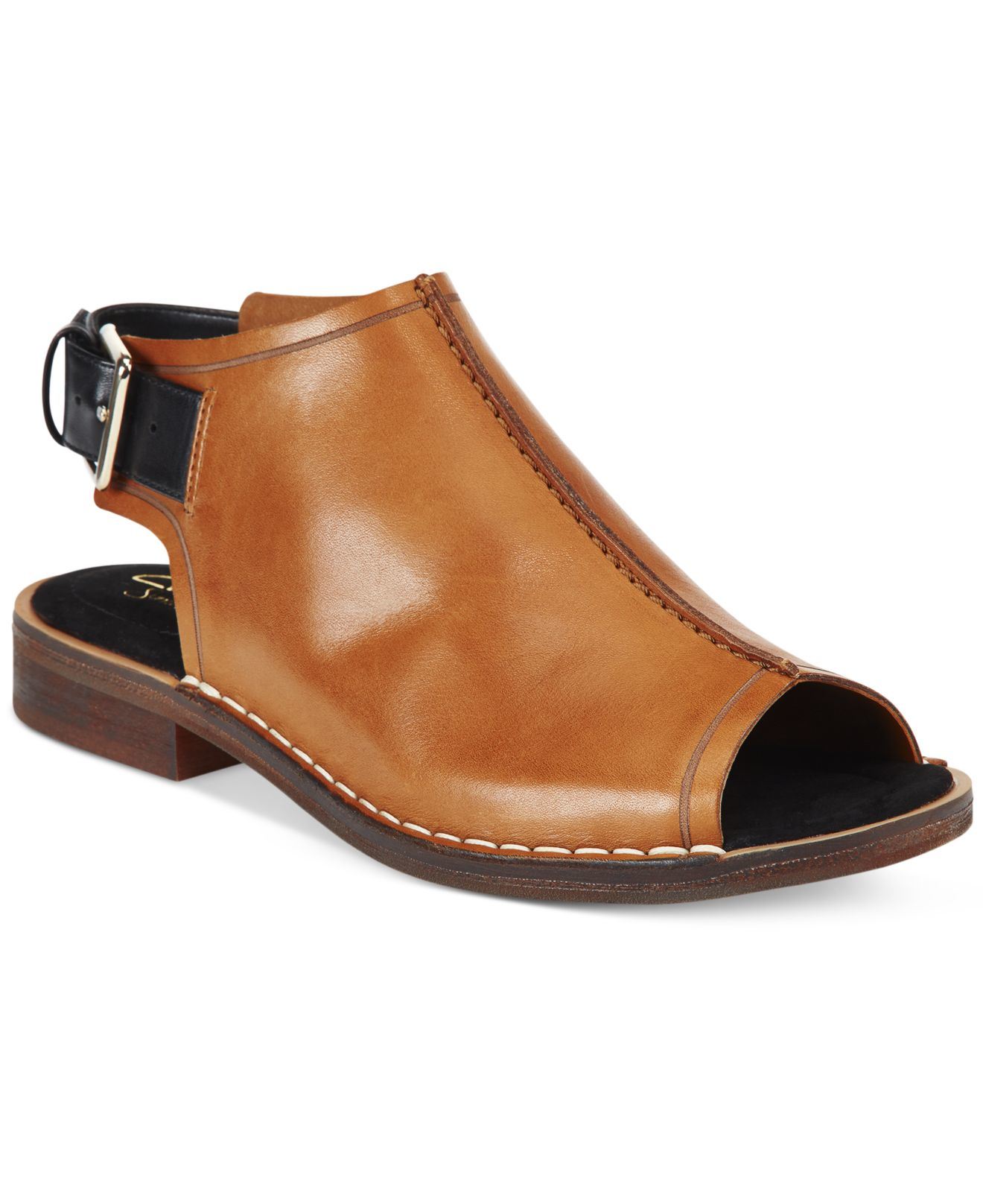 clarks summer flats
