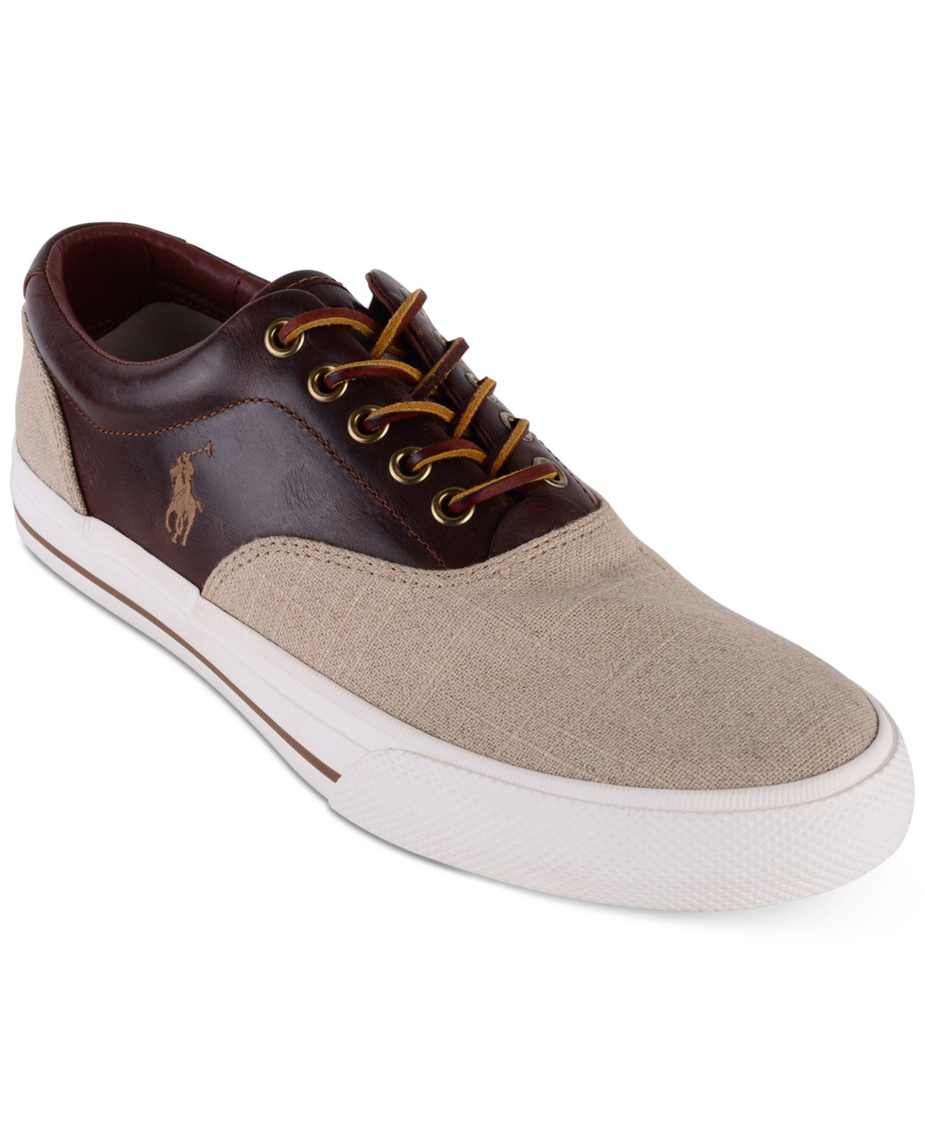 polo men's vaughn shoes