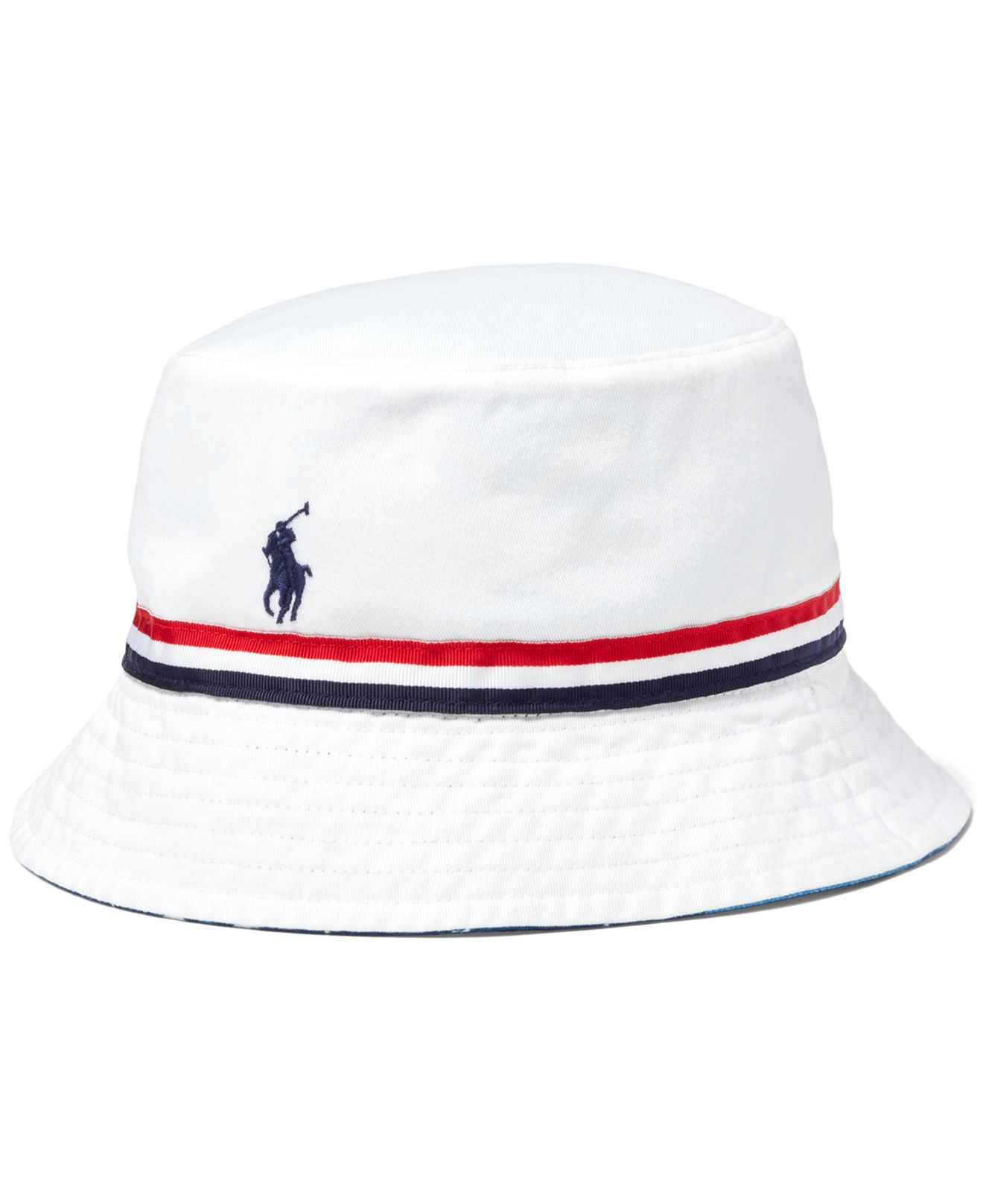 ralph lauren hat white