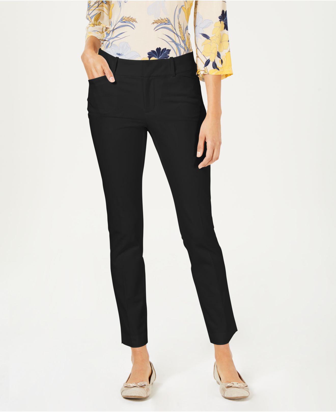 Charter Club Pants Macys | ist-internacional.com