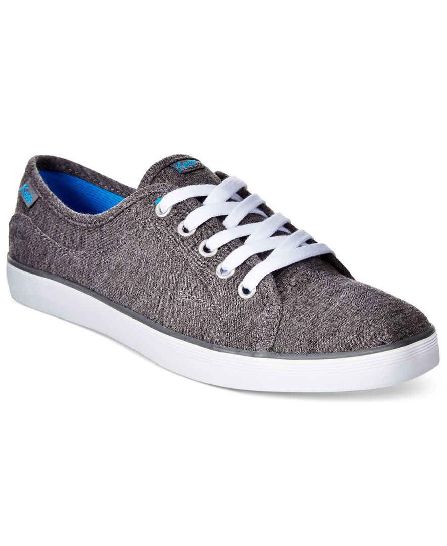 Lyst - Keds Women's Coursa Lace-up Sneakers in Gray