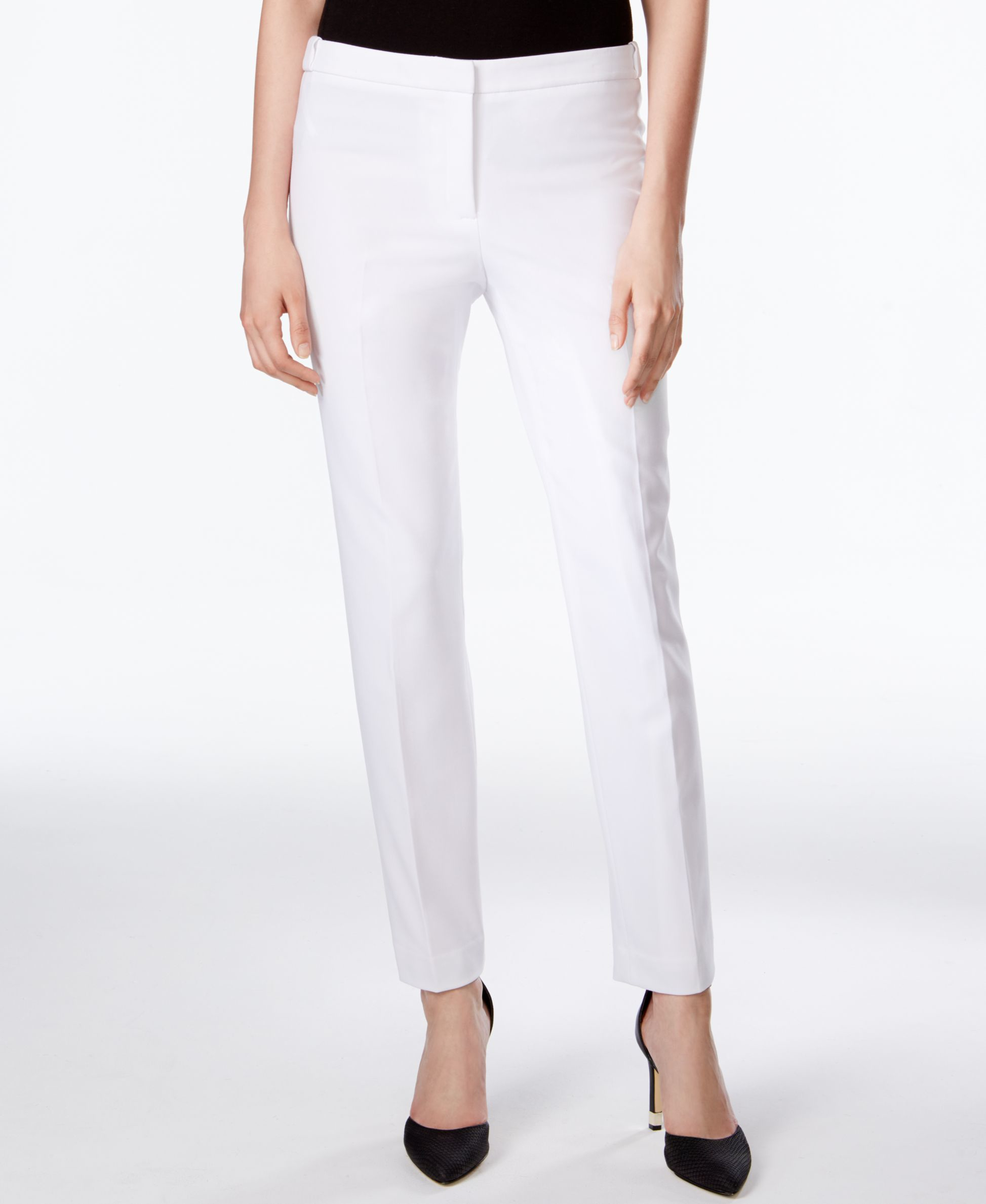 calvin klein highline pant