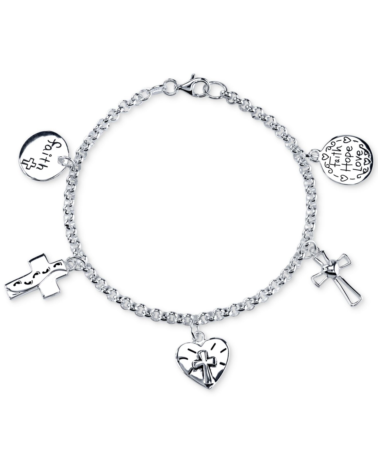 macy's pandora bracelets