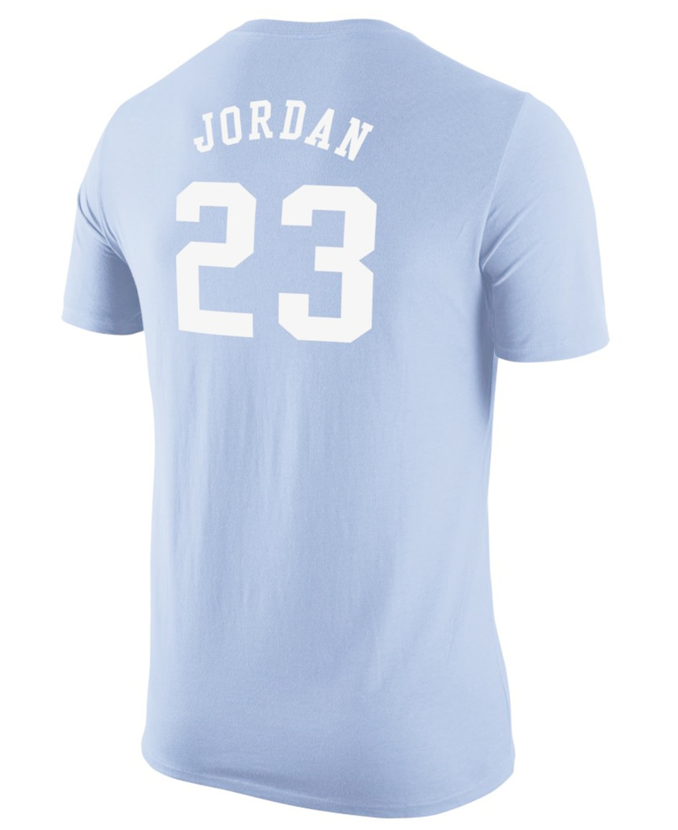 Nike Men's Michael Jordan North Carolina Tar Heels Future Star Replica ...