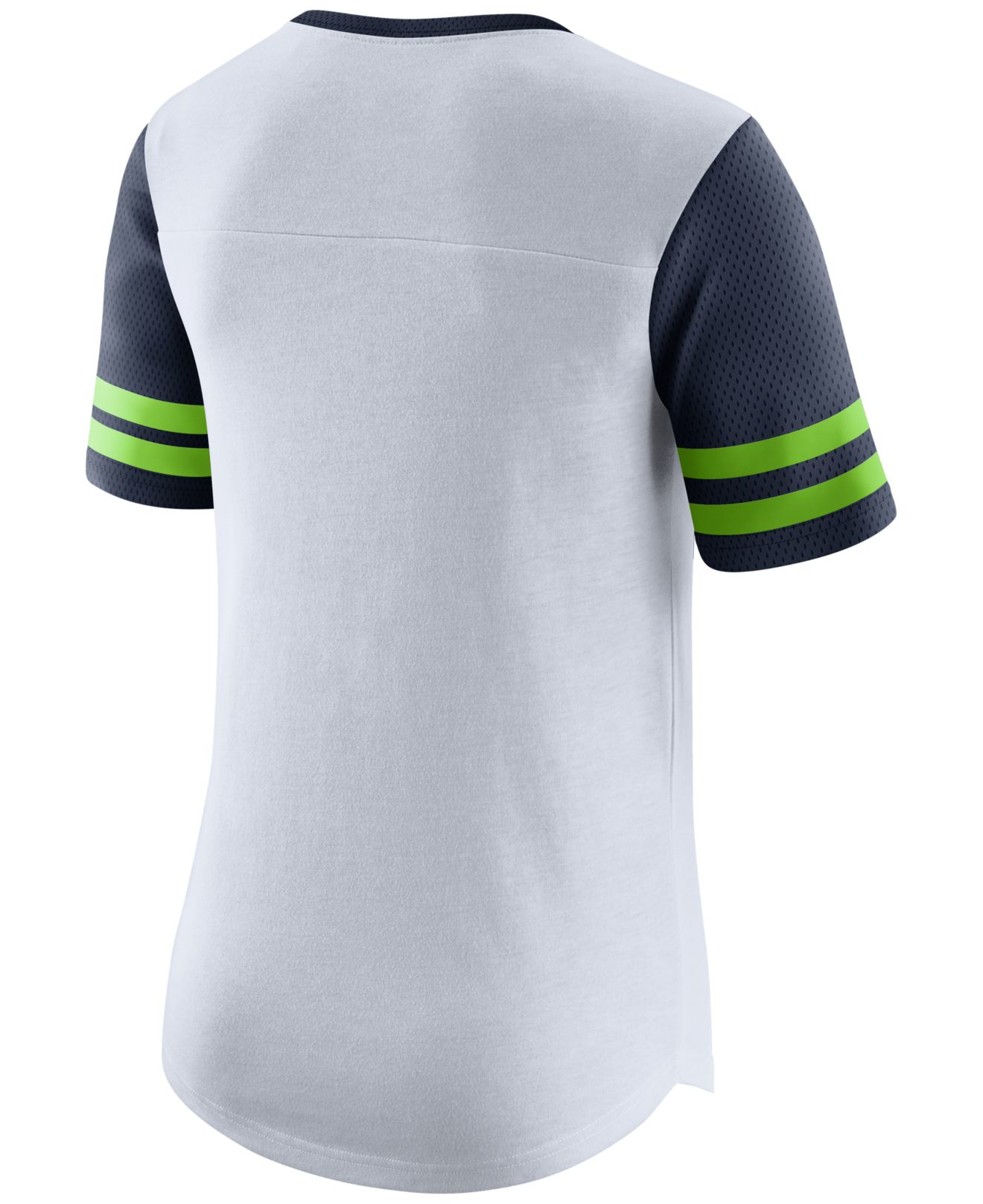 Are you sure want to switch? The waiting was the hardest part, but now you can have all the Seattle Seahawks Apparel you want. The Official Seattle Seahawks Fan Shop has Nike Seahawks Gear for every man, woman and kid Orange Crush fan. We carry the Nike Seattle Seahawks T-Shirts, as well as Shorts, Polos and New Era Hats, too. All of this Seattle Seahawk Nike Clothing.
