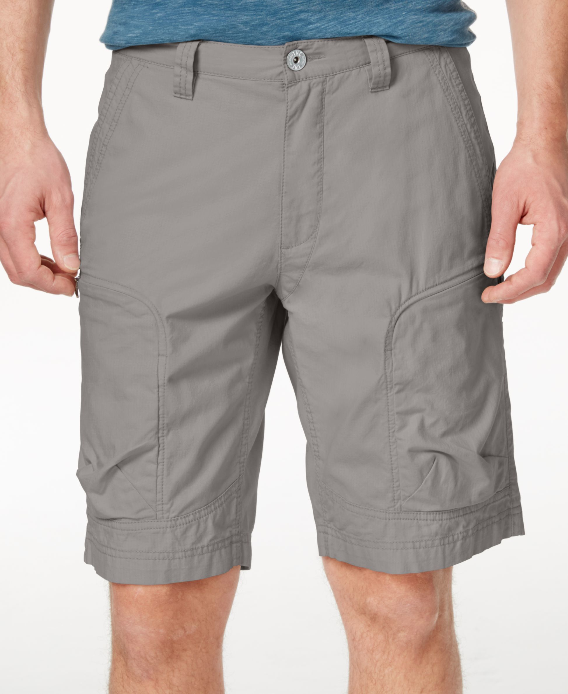 Lyst Inc International Concepts Men's Efron Cargo Shorts, Only At