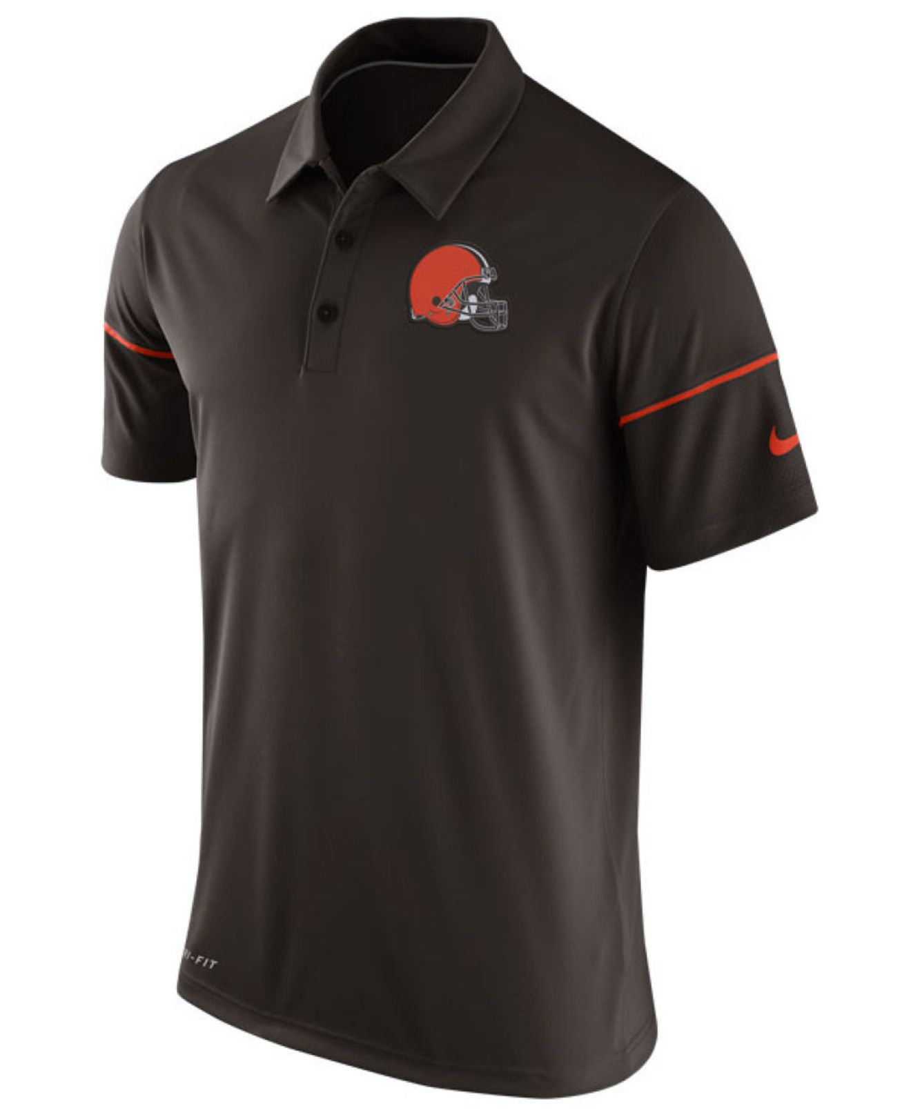 browns polo shirts