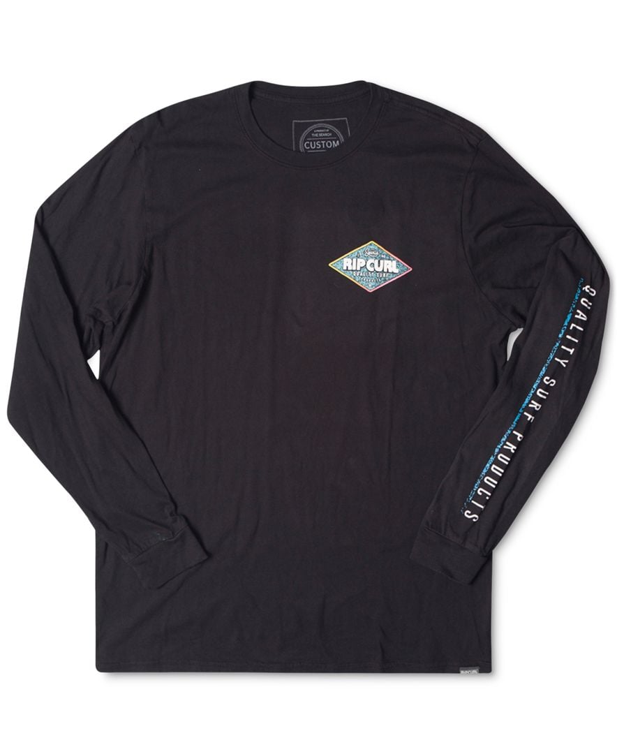 rip curl rhomb long sleeves shirt