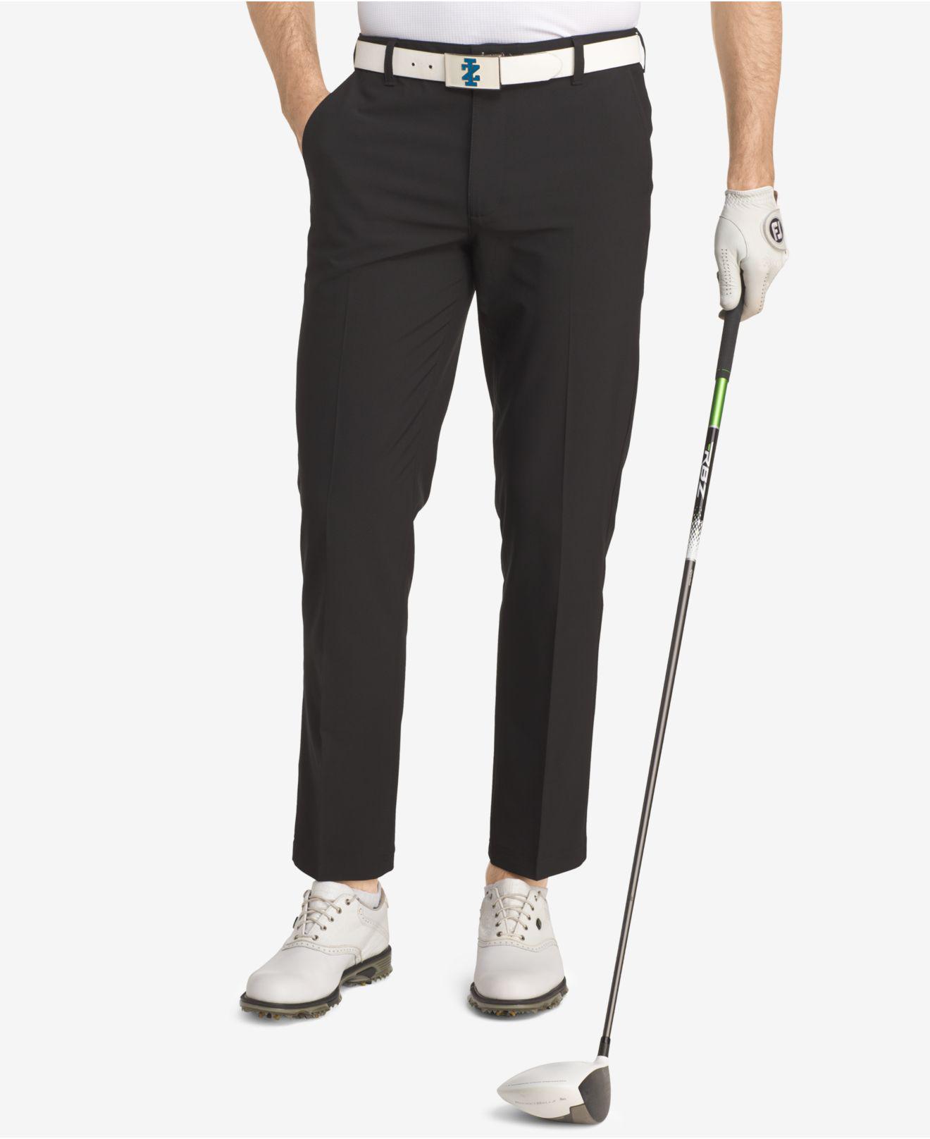 izod golf pants