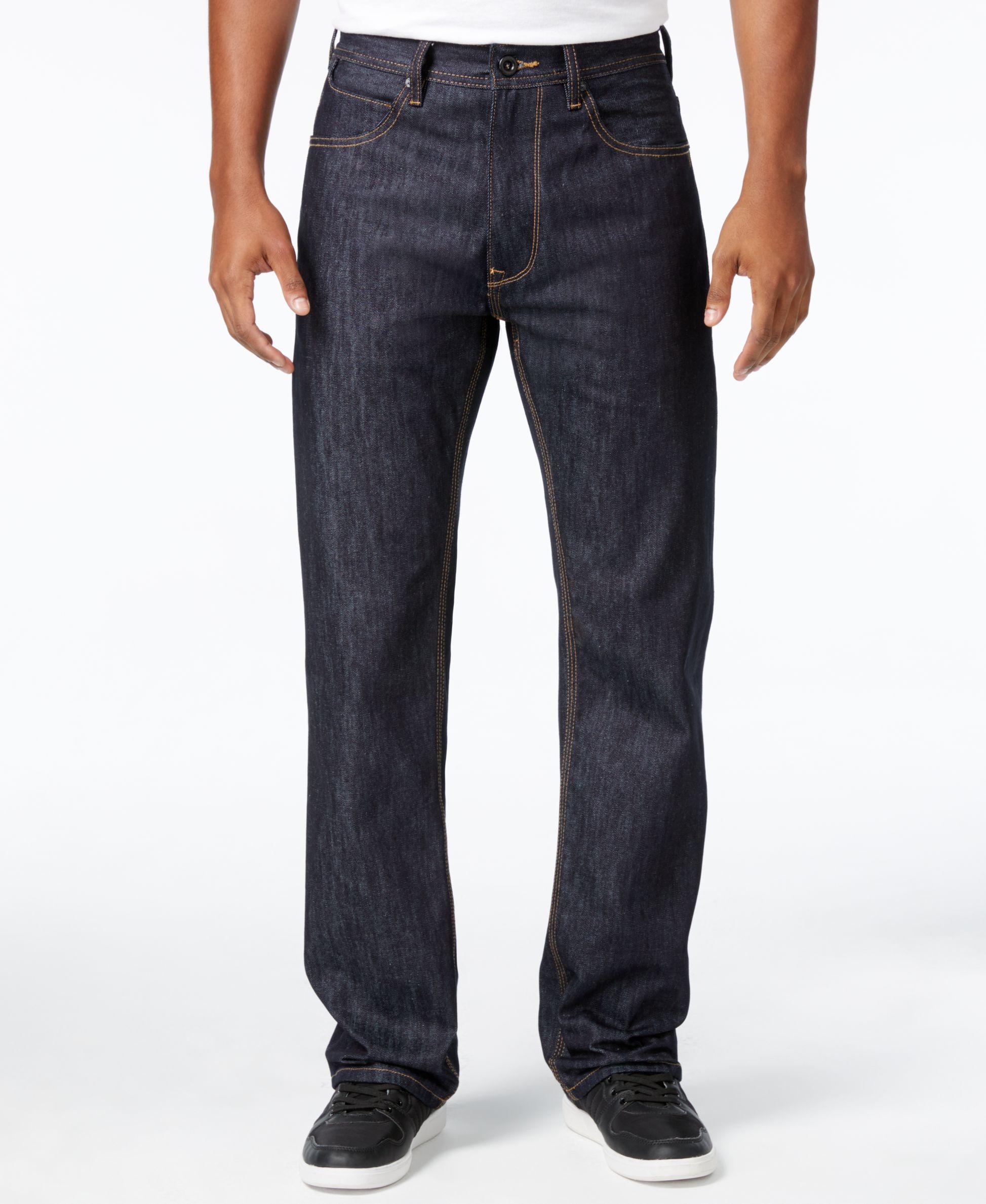 Sean john Men's Hamilton Relaxed-fit Jeans, Only At Macy's in Blue for ...