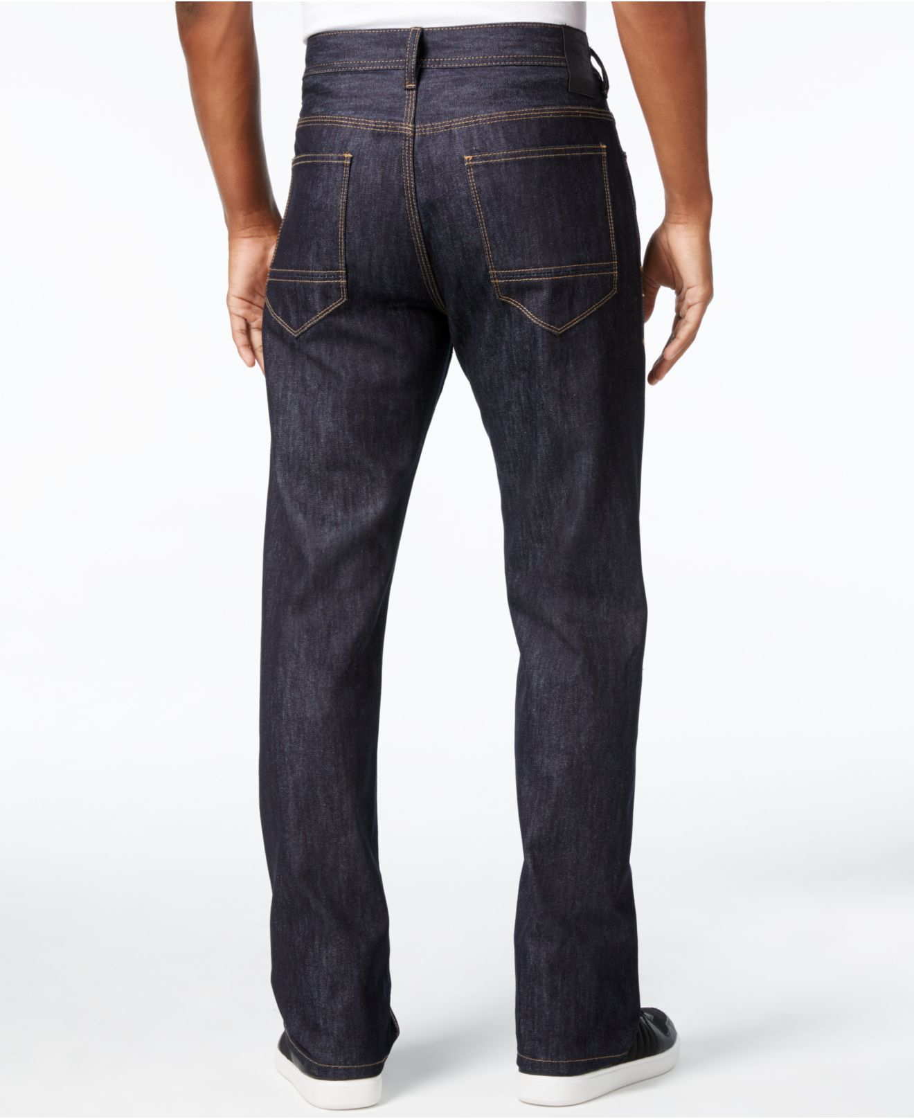 Sean john Men's Hamilton Relaxed-fit Jeans in Blue for Men | Lyst
