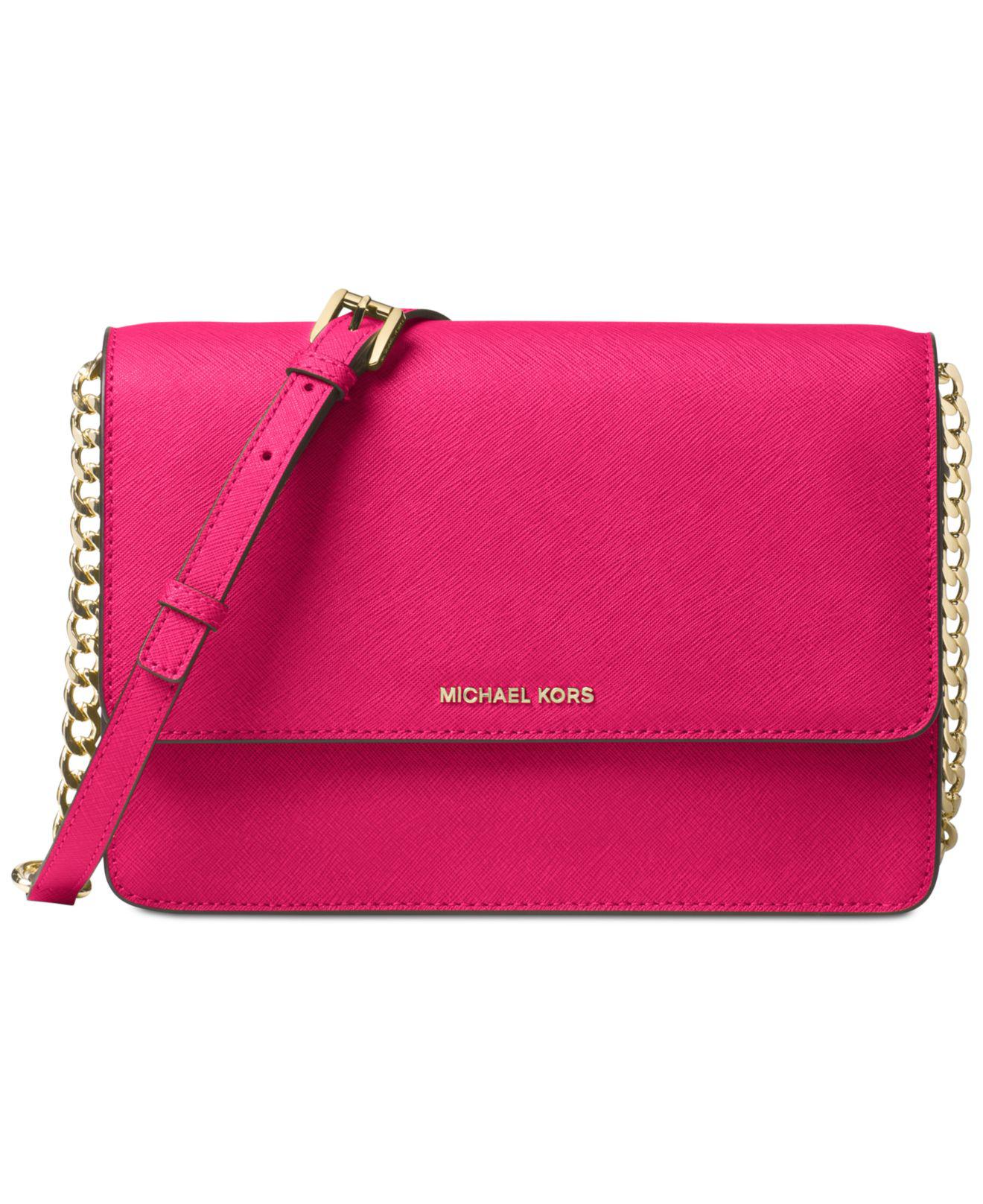 Hot Pink Crossbody Michael Kors Hot Pink Crossbody Michael Kors