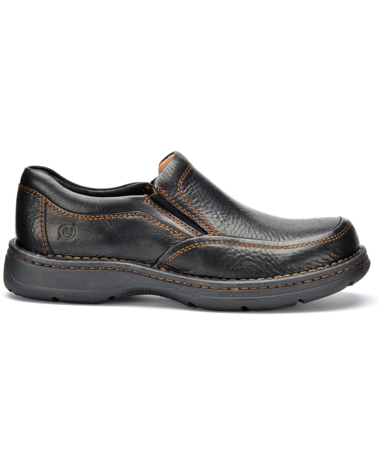 Lyst - Born Blast Ii Slip-on Shoes in Black for Men