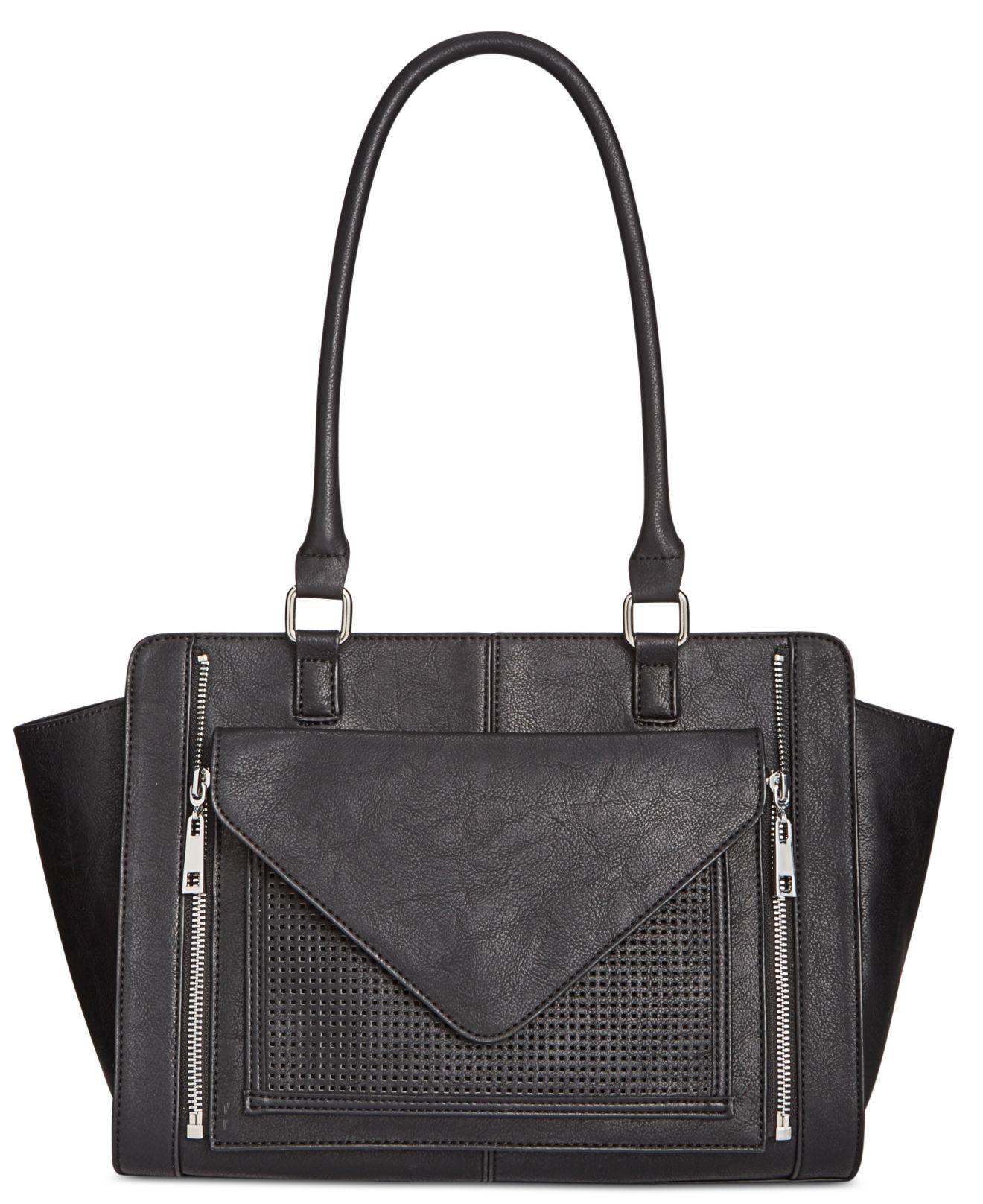 Lyst - Inc International Concepts Debie Bag In Bag Tote in Black