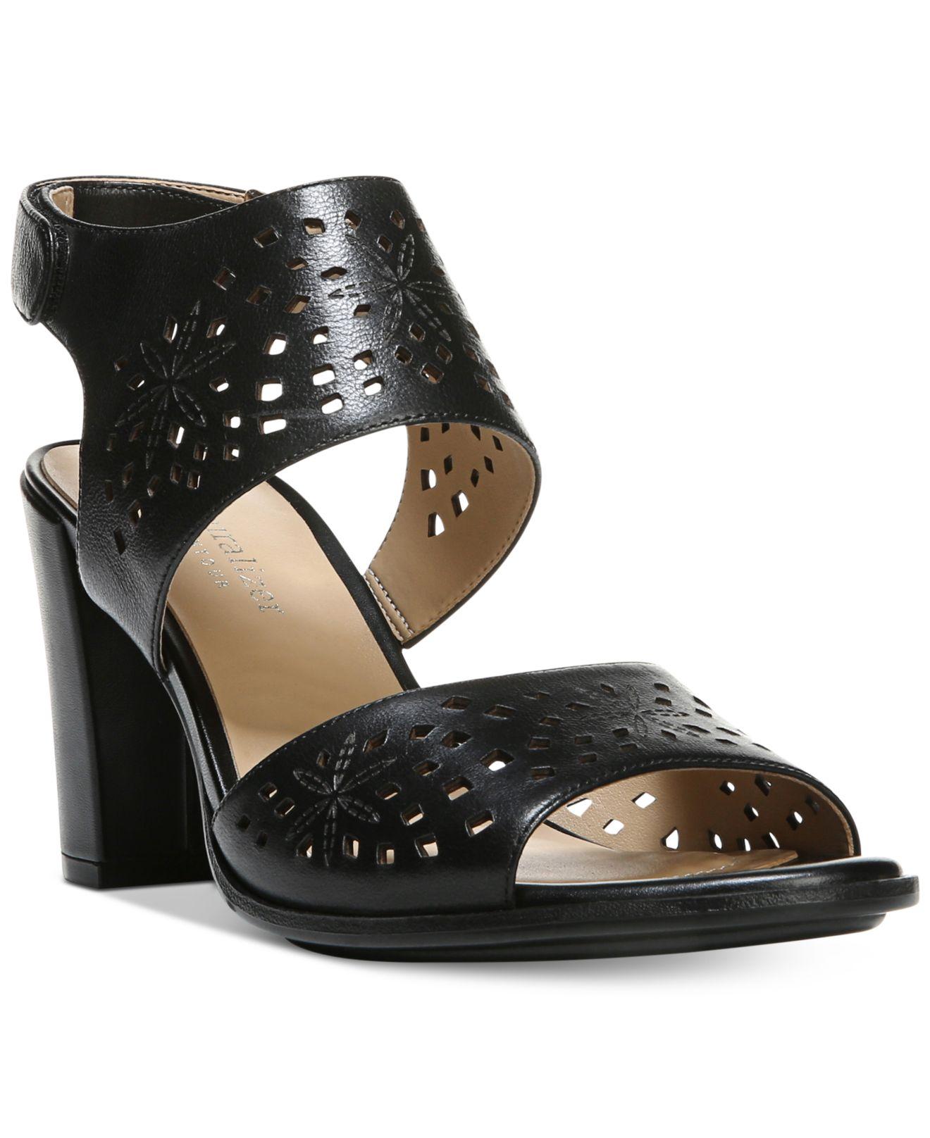 block heel dress sandals