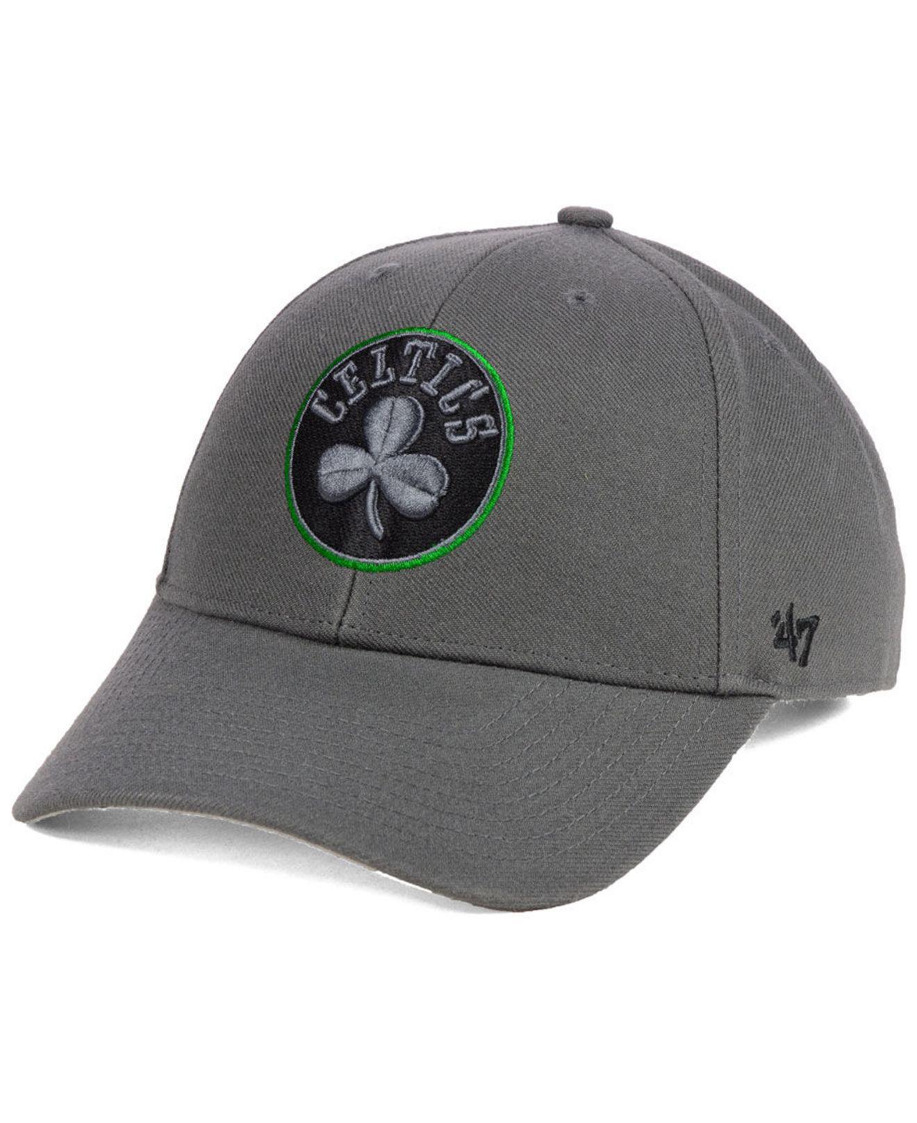 boston celtics 47 hat