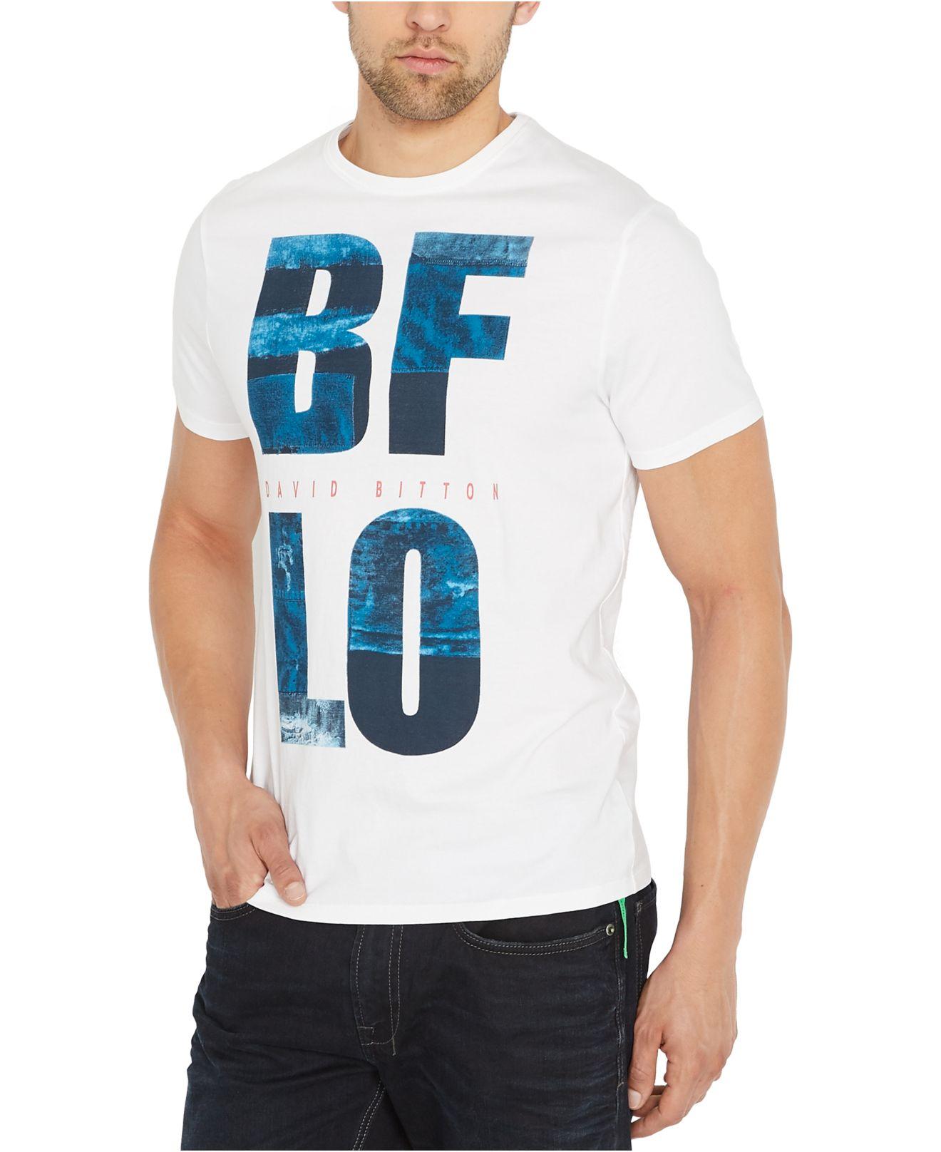 david bitton t shirt