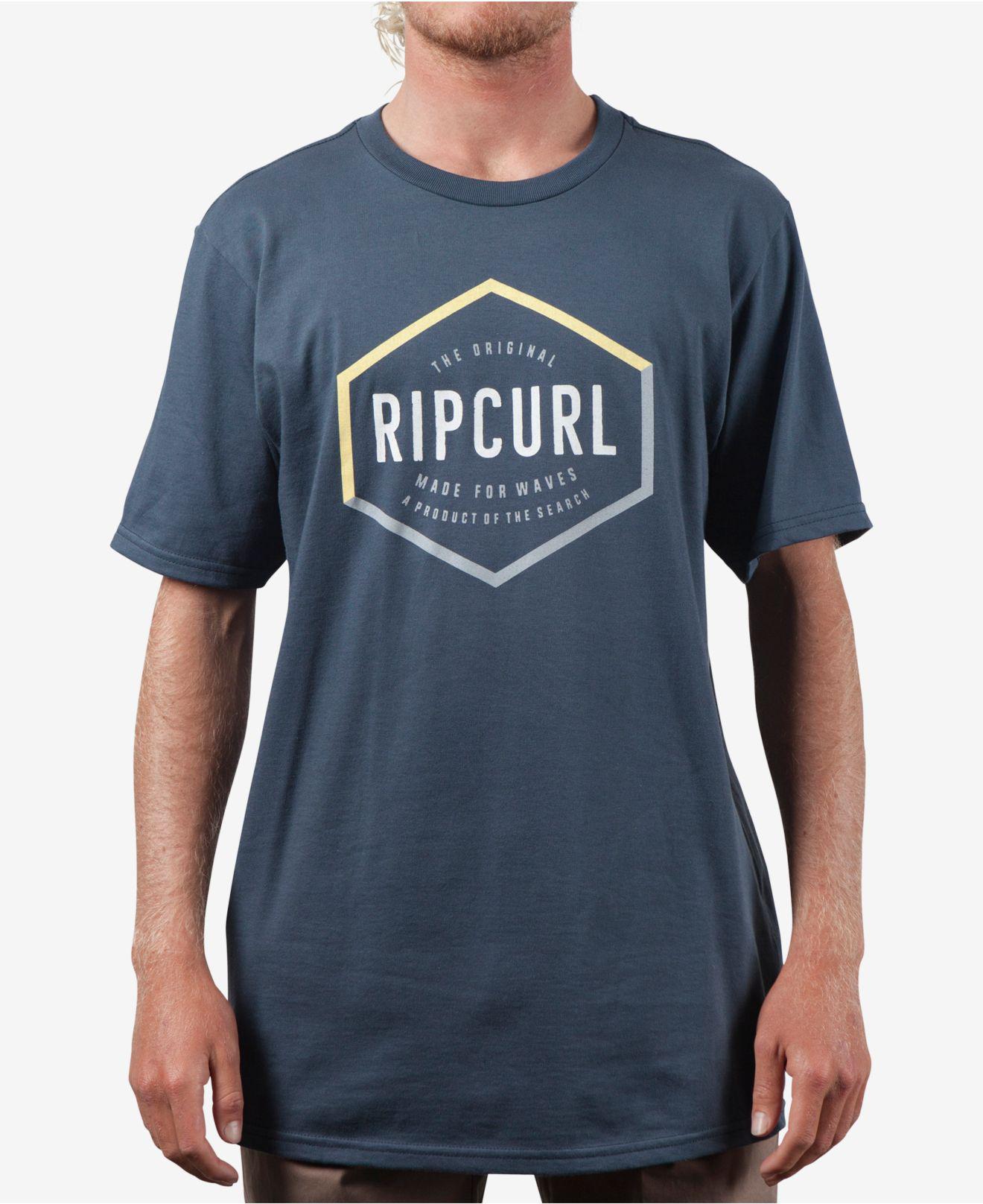 rip curl t shirts uk