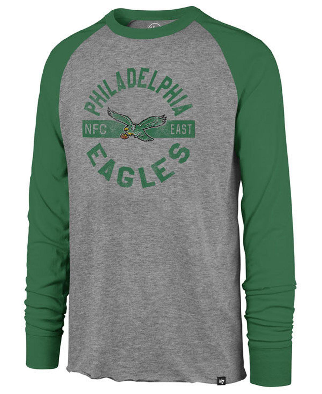 eagles shirt mens