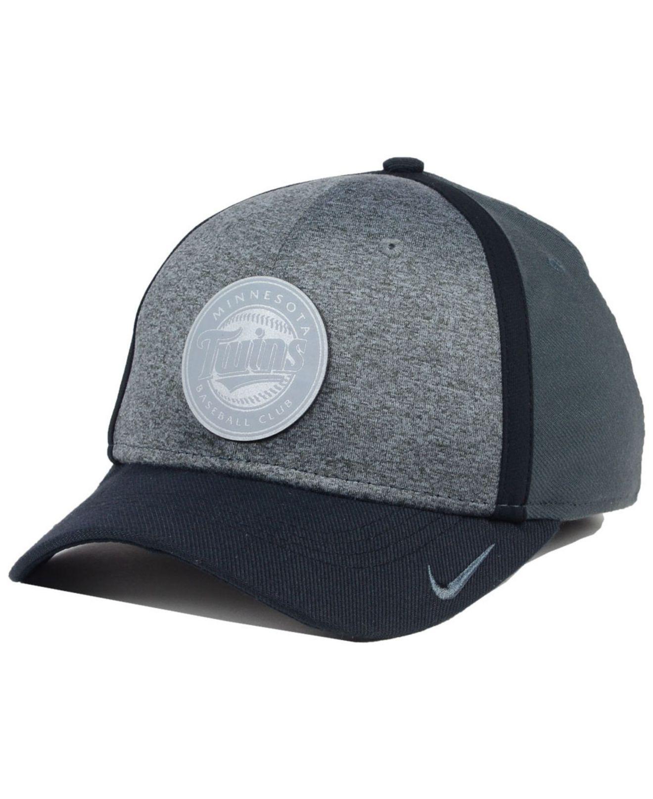 Nike Reflective Swooshflex Cap - Lyst