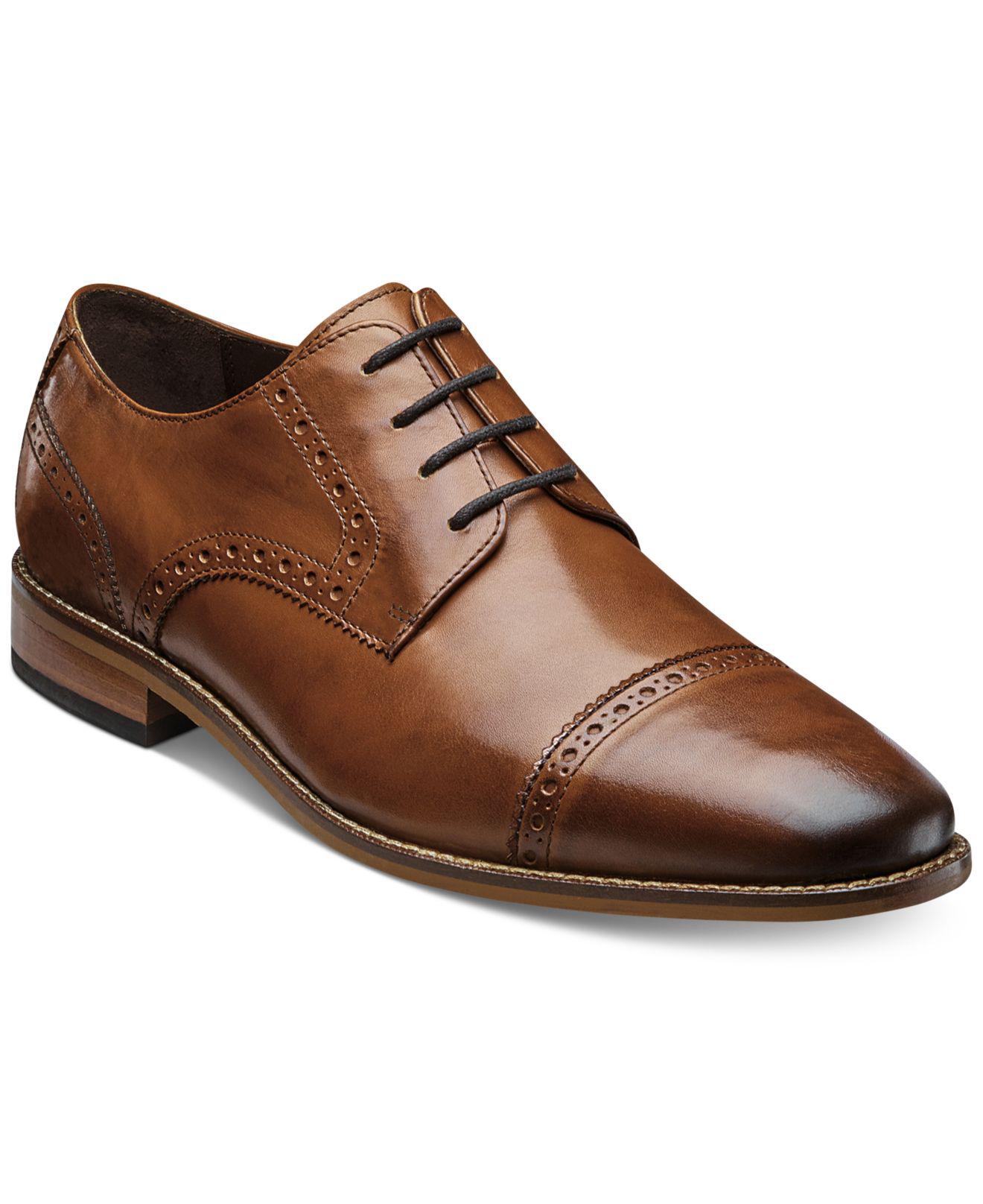 Lyst - Florsheim Men's Marino Cap-toe Oxfords in Brown for Men