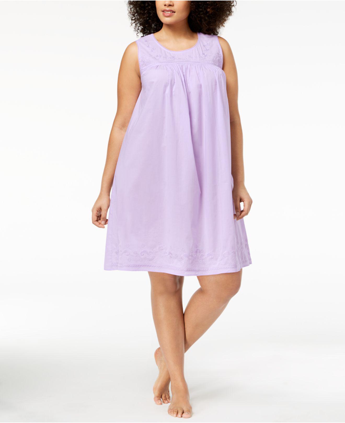 macy's cotton summer dresses