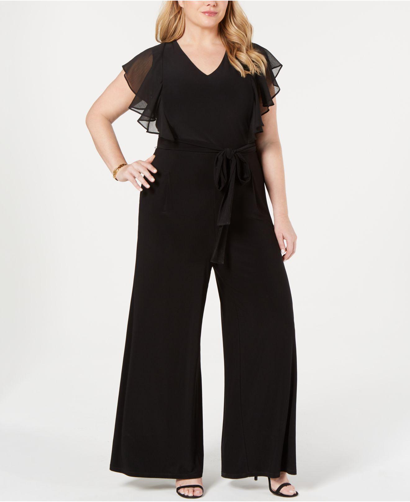 black romper macys