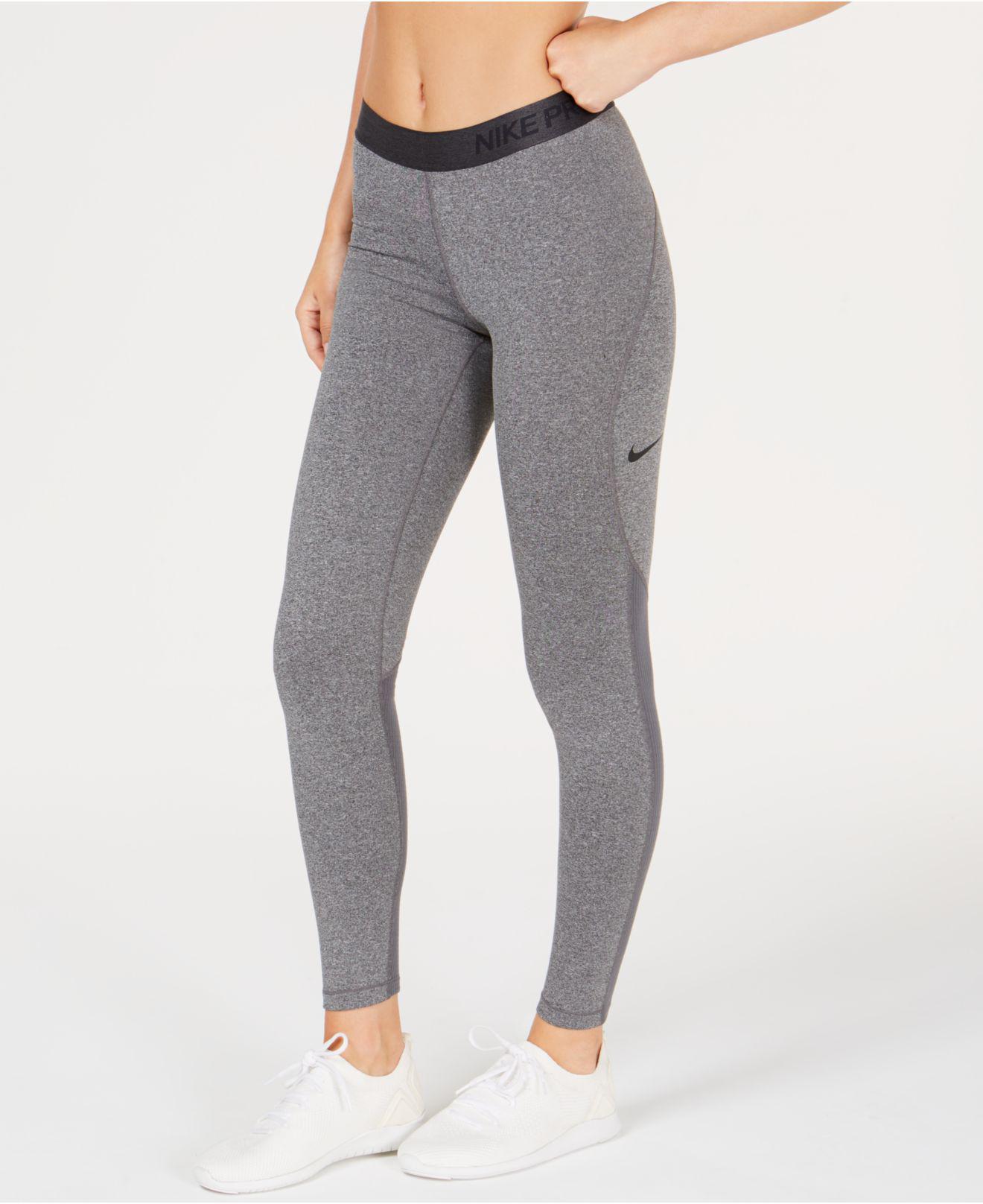 nike pro leggings macys