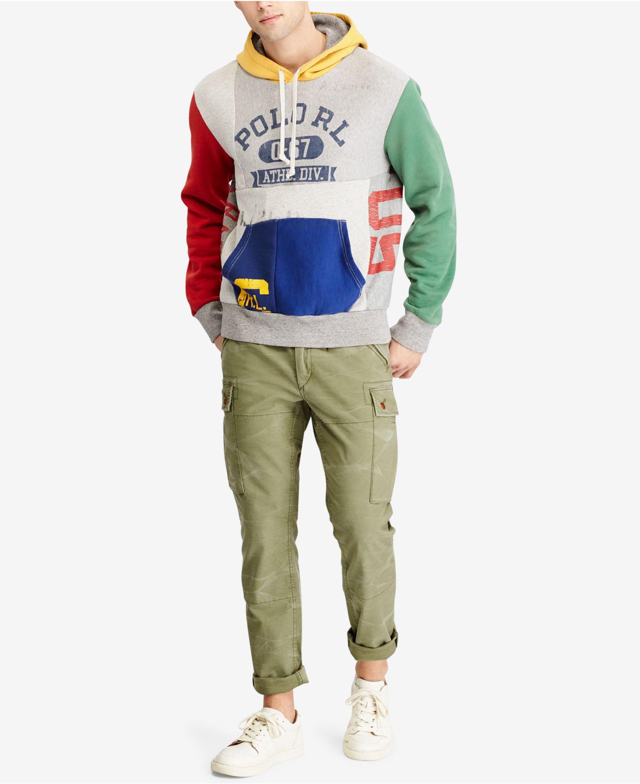 patchwork ralph lauren