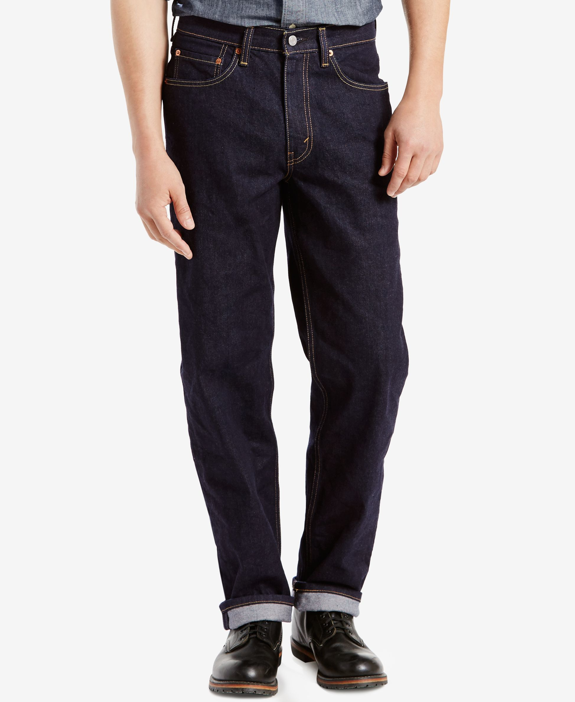 levi's relaxed fit mens jeans