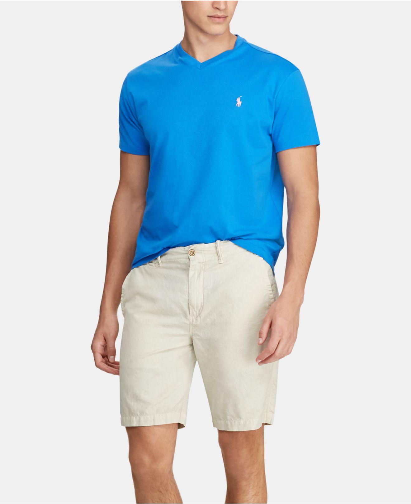 polo ralph lauren t shirts macy's