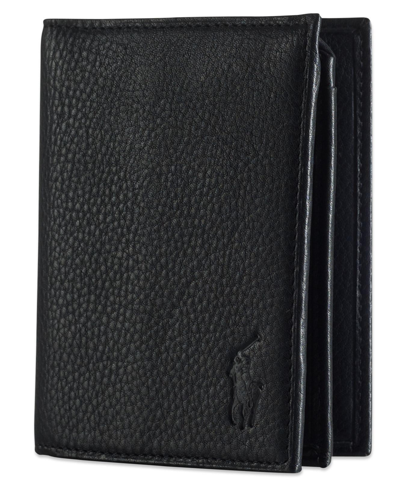 ralph lauren wallet bag