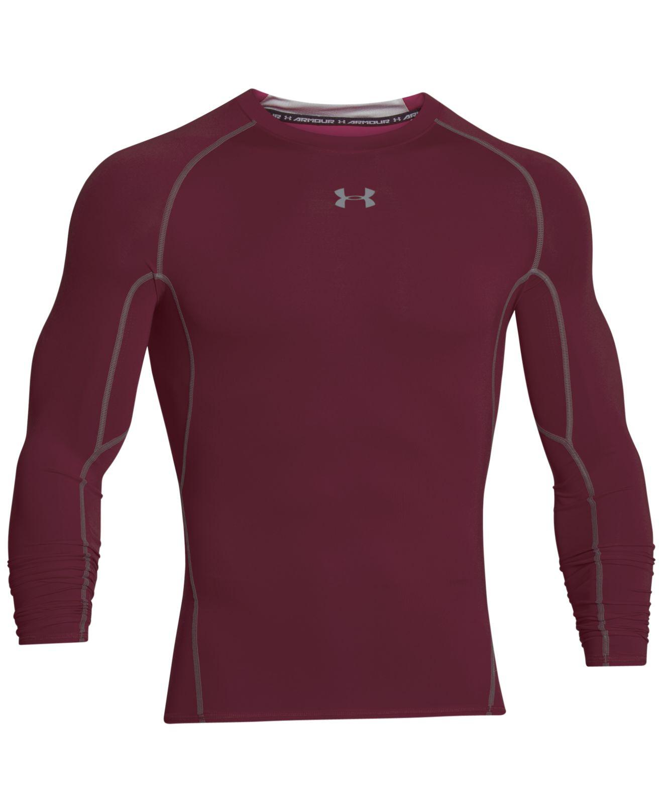 under armour shirt fabric