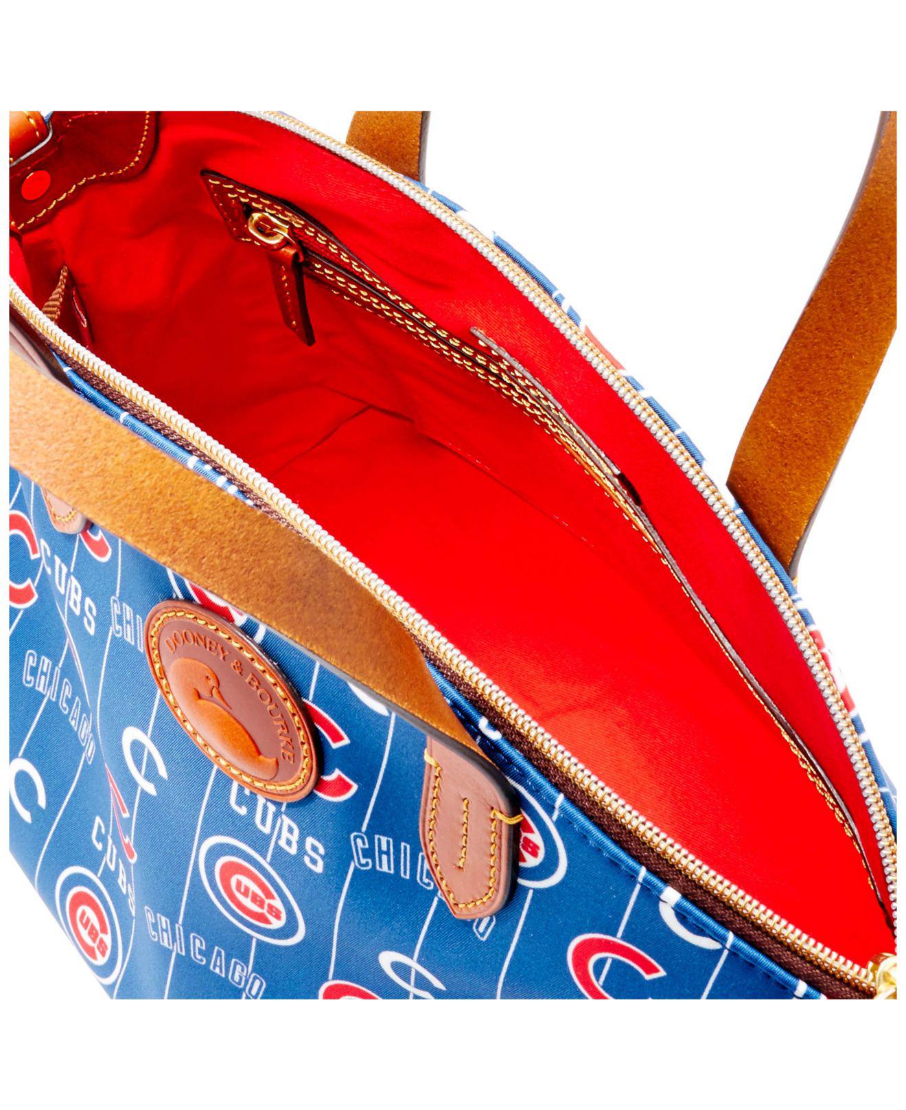 dooney & bourke cubs purse