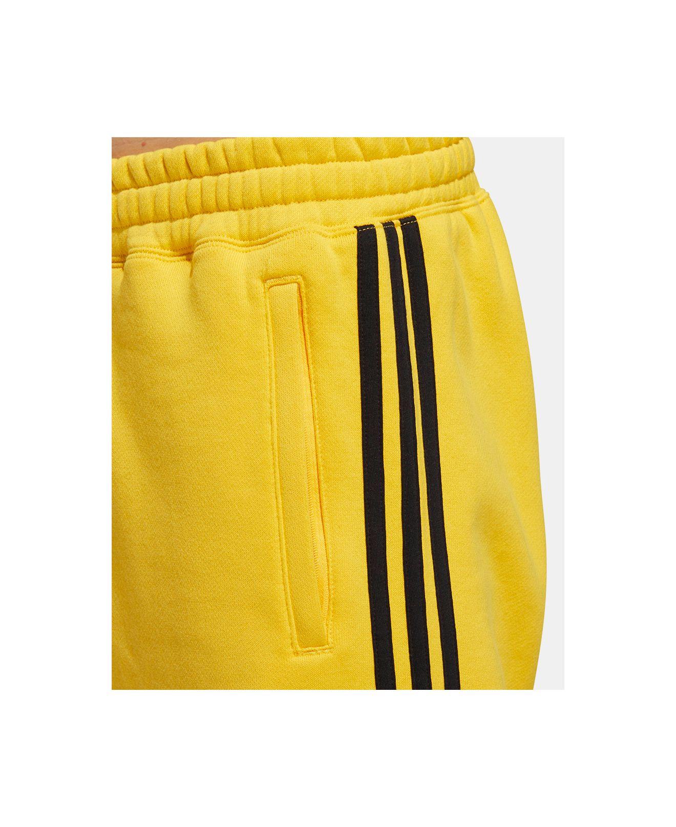 yellow sweatpants mens