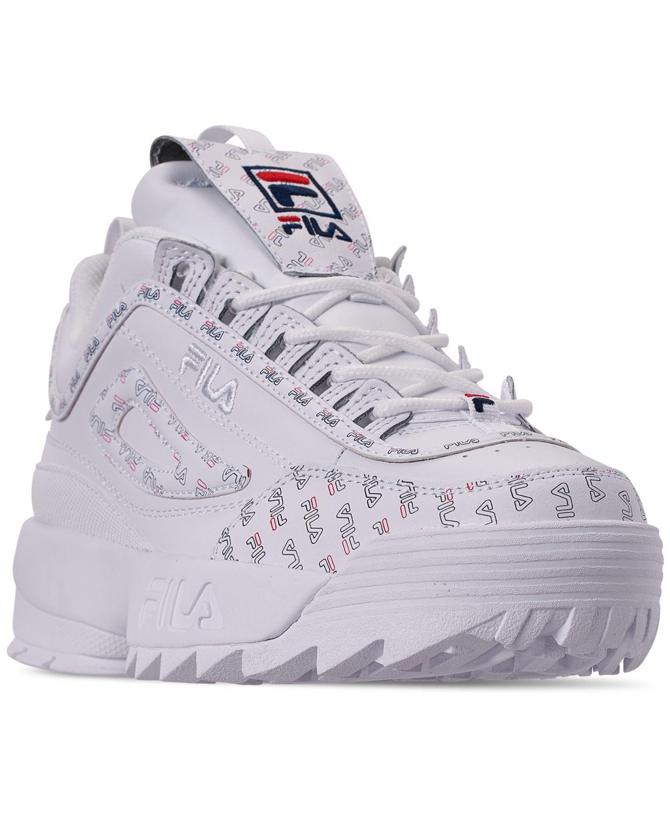 fila capsule shoes price