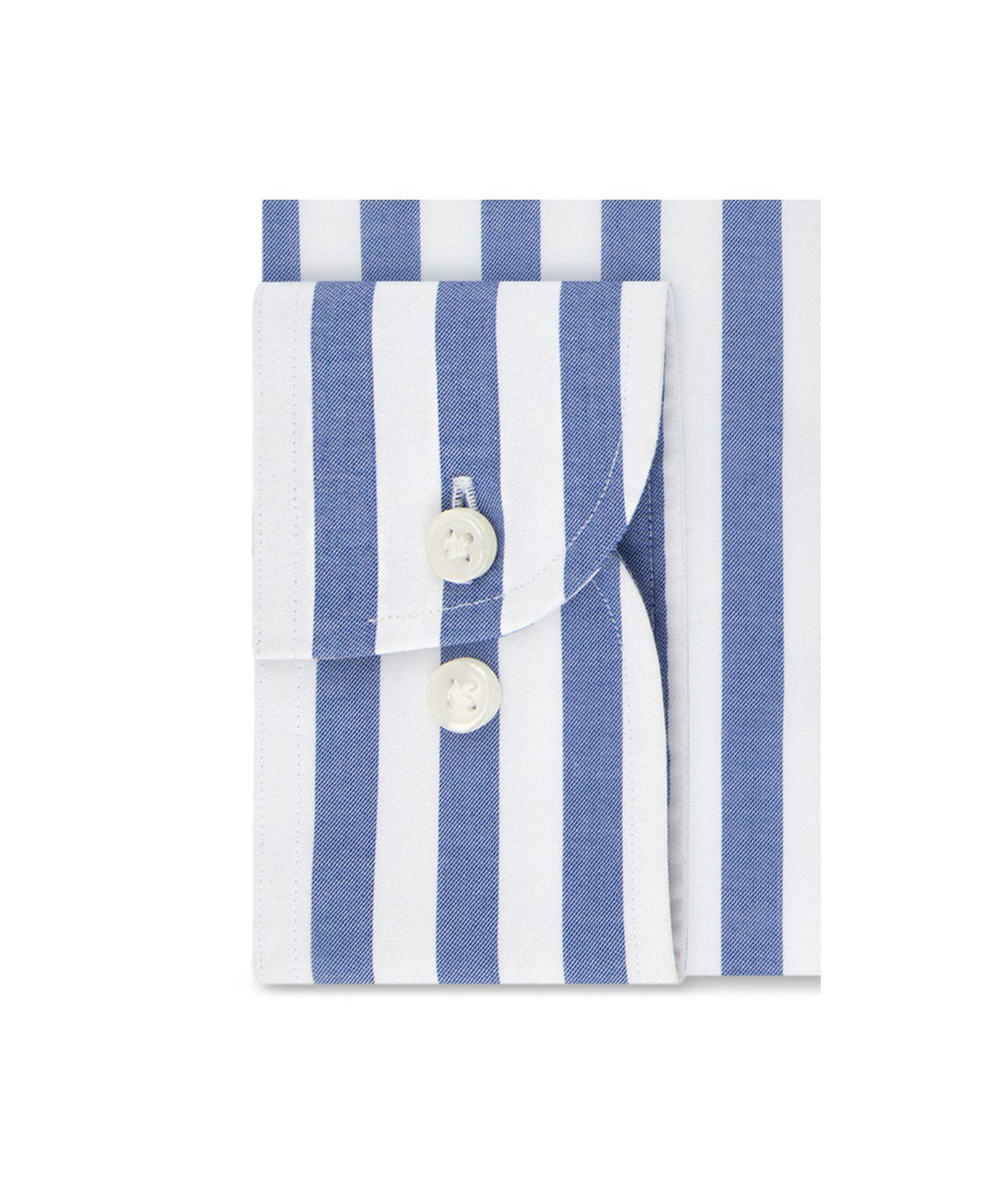tommy hilfiger th flex supima dress shirt