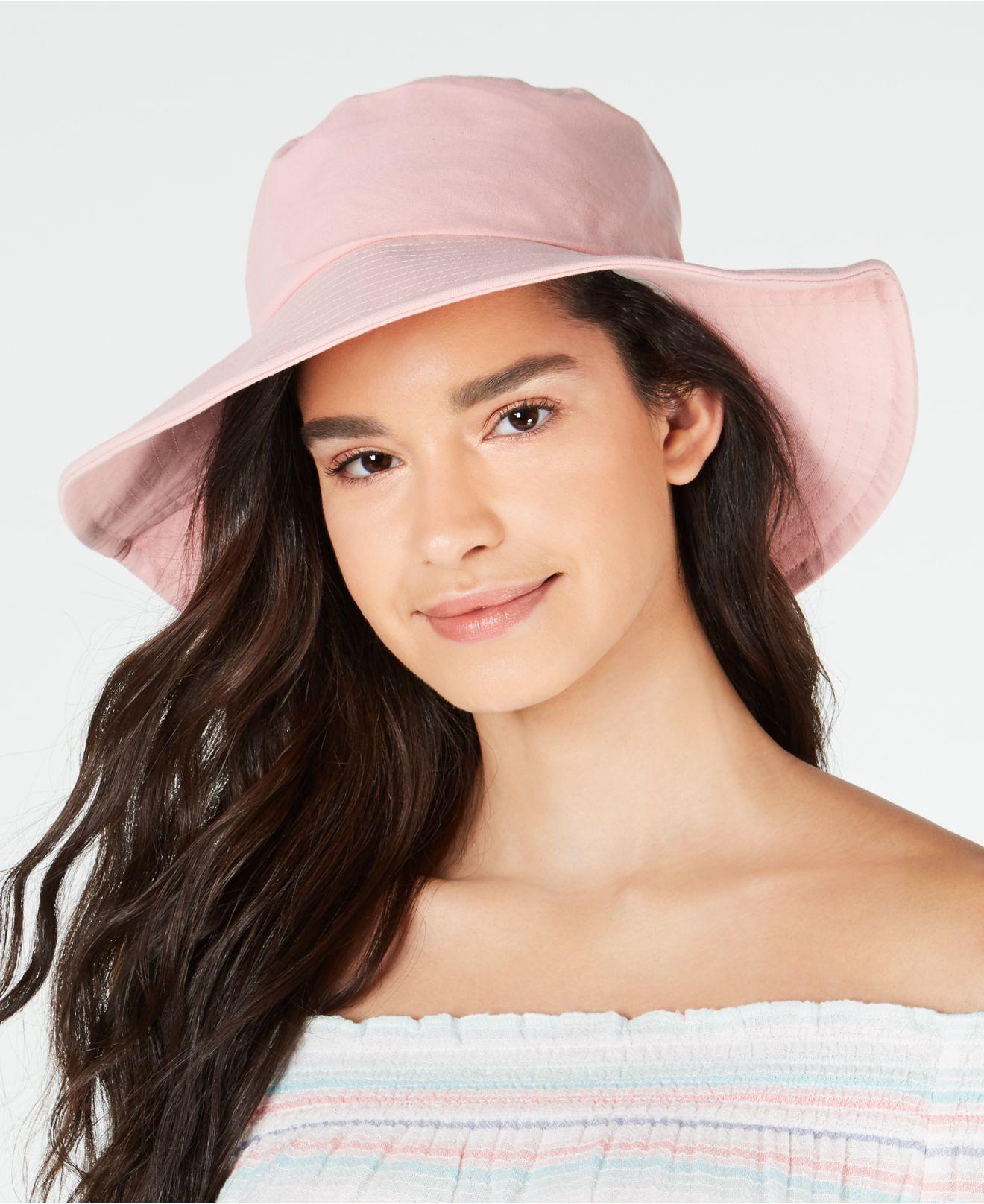 Lyst INC International Concepts I.n.c. Cotton Bucket Hat, Created For