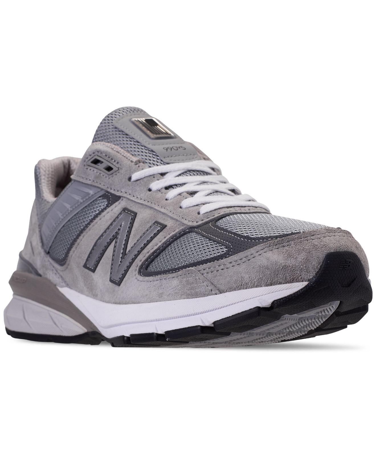 new balance 990 mens grey