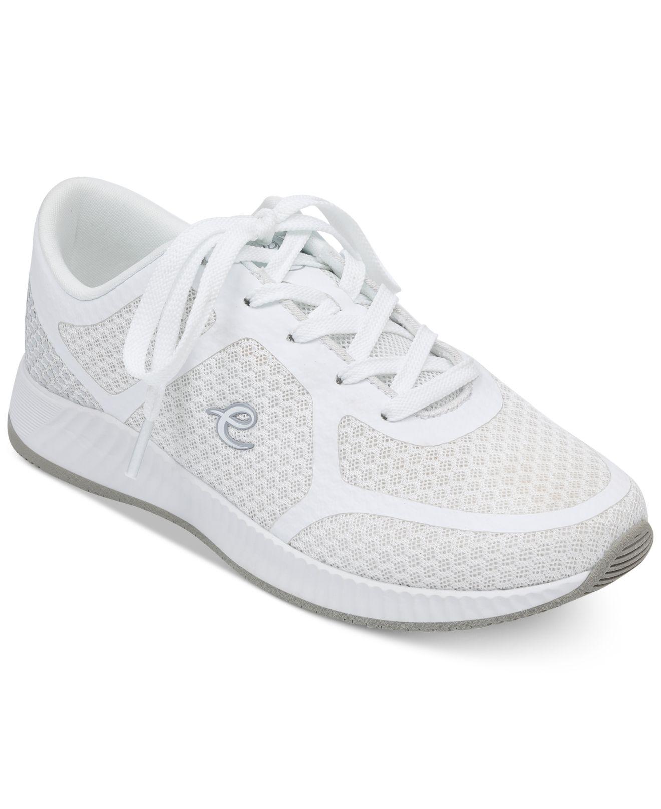 Lyst Easy Spirit Faisal 2 Laceup Sneakers in White