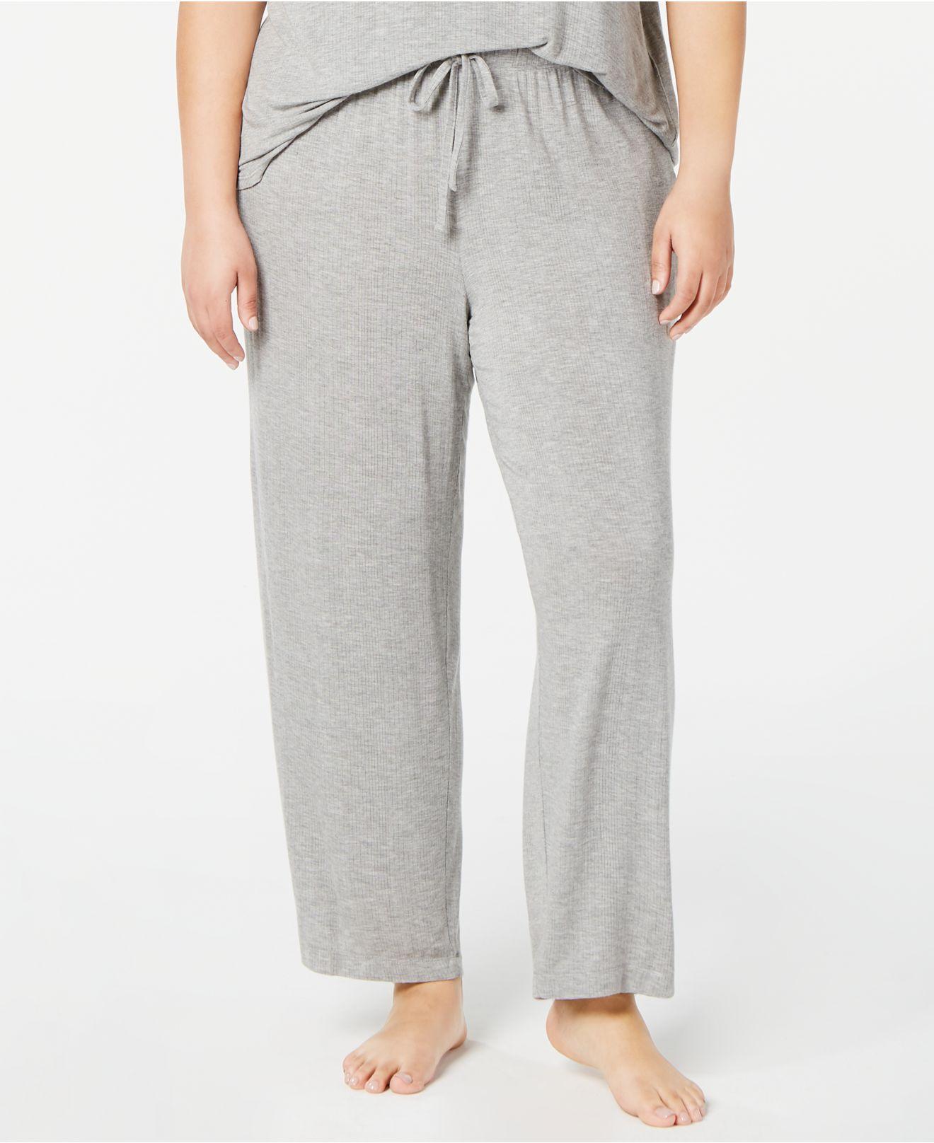 cheap plus size pajama pants