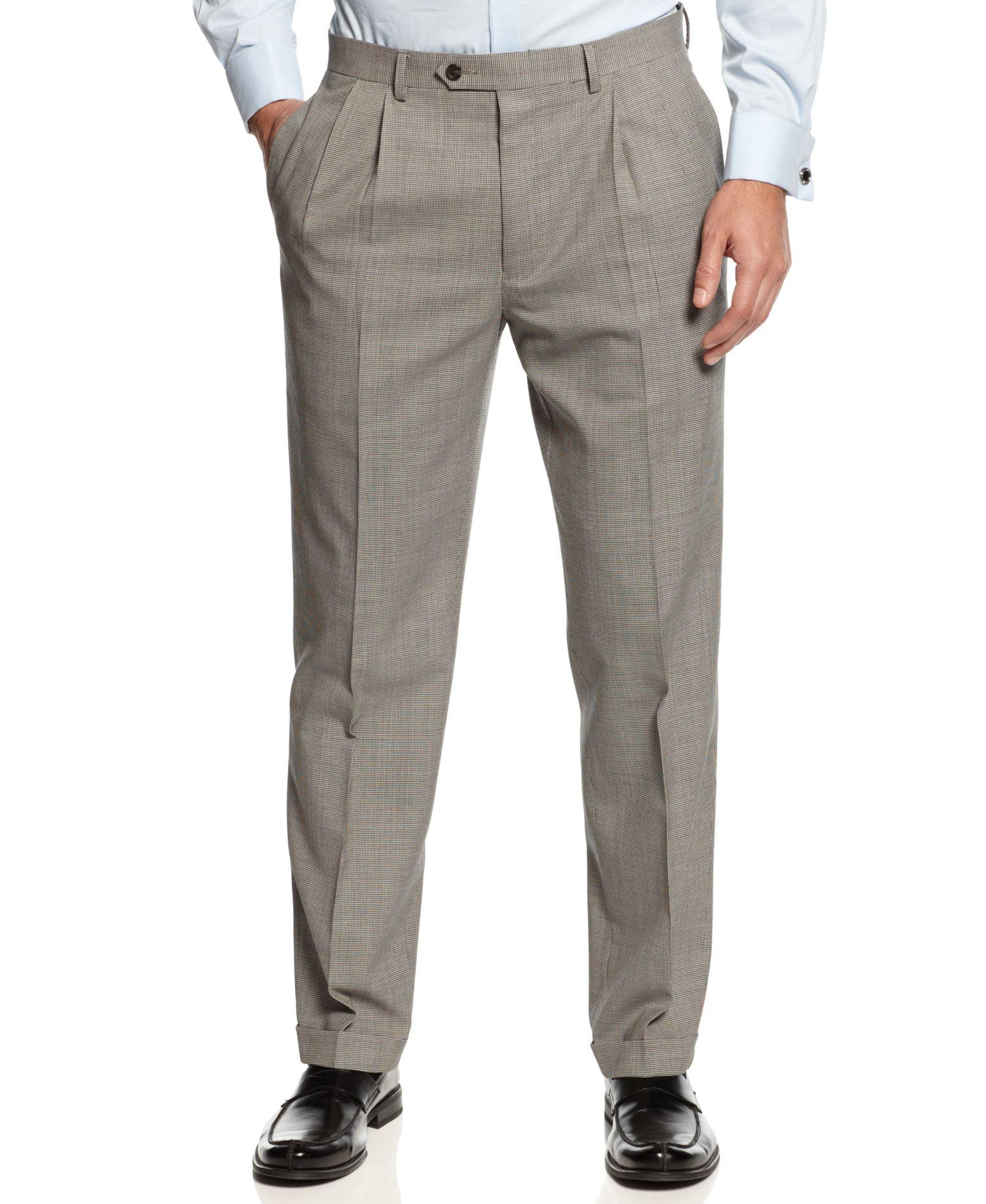 lauren ralph lauren men's dress pants