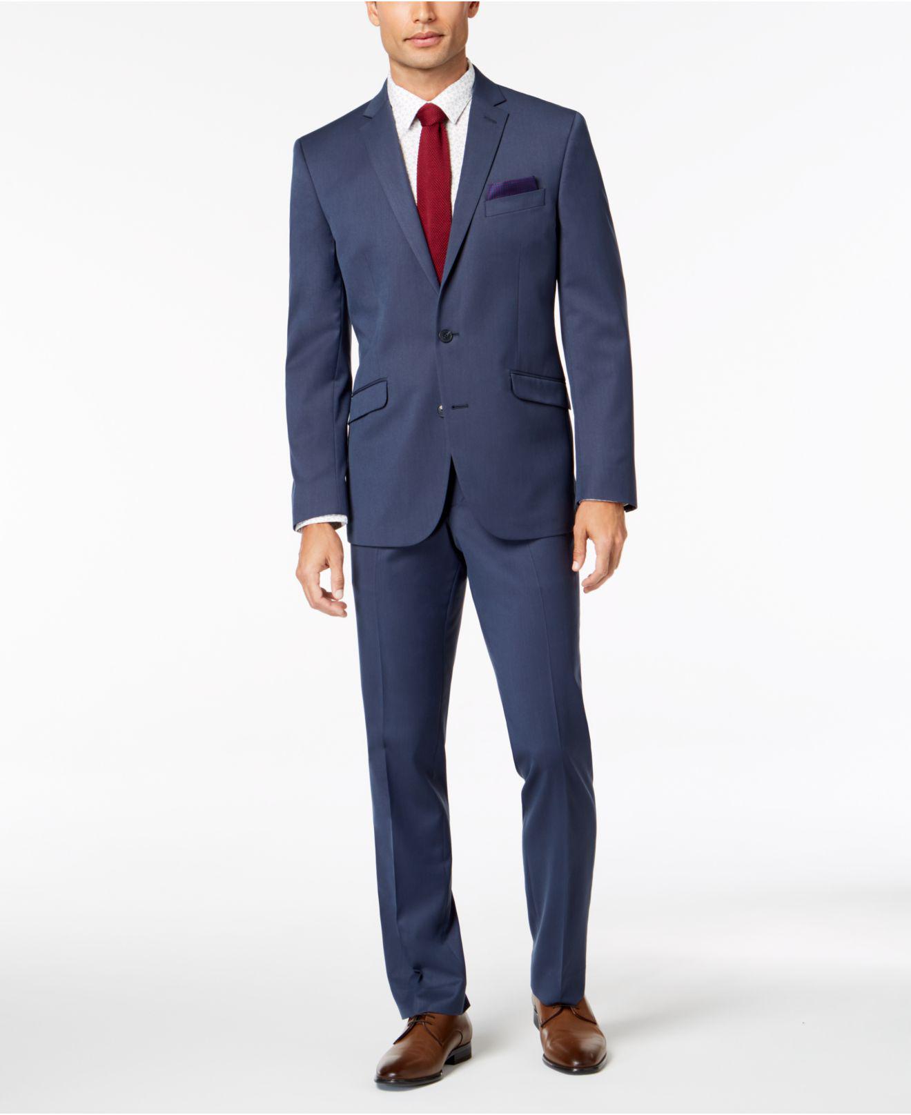 large tall slim fit