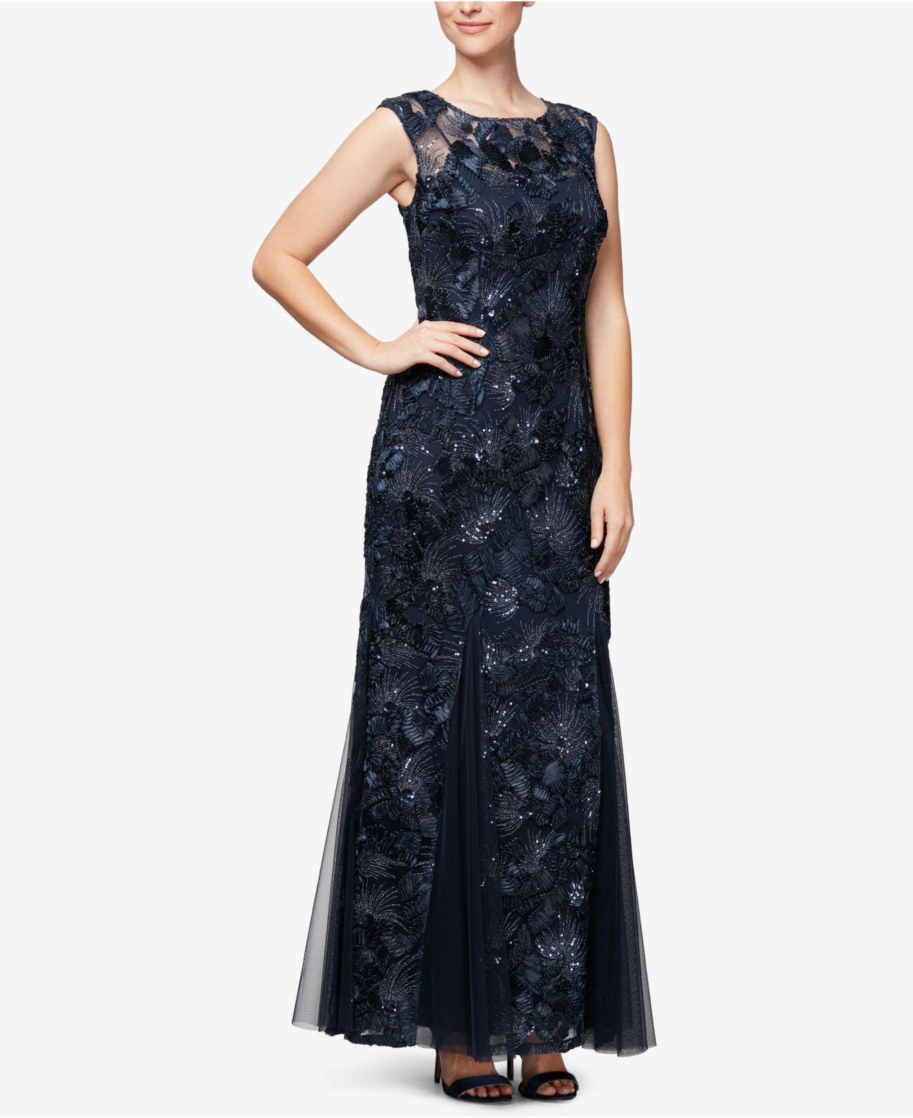 Macy's Alex Evenings Dress