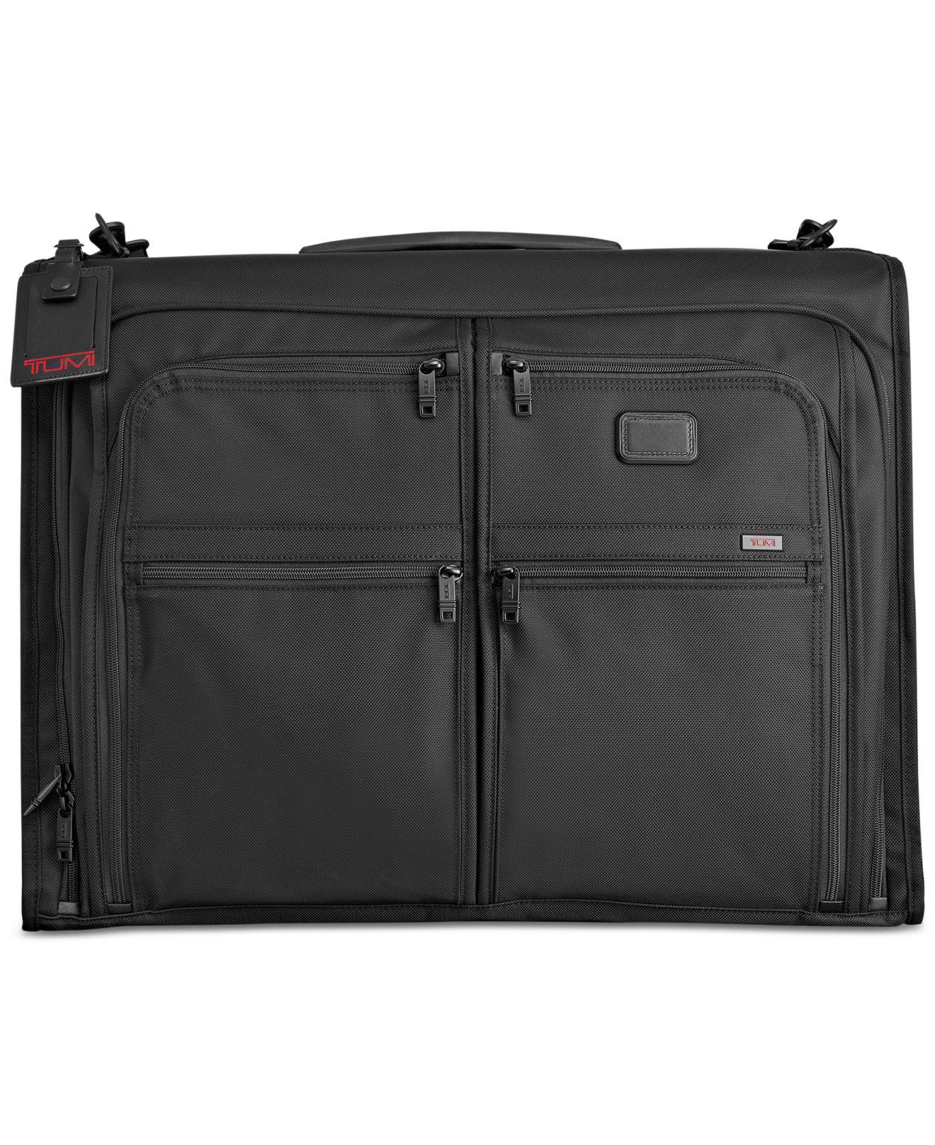 Tumi Classic Garment Bag in Black for Men Lyst