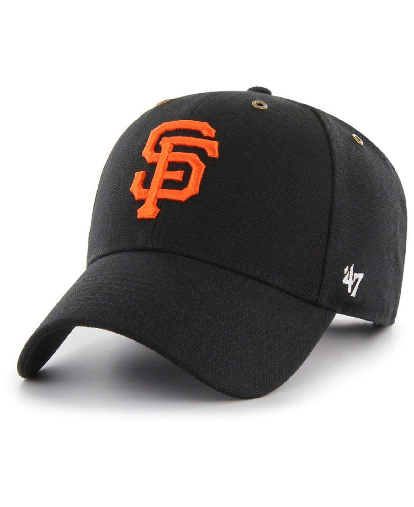 carhartt san francisco giants hat