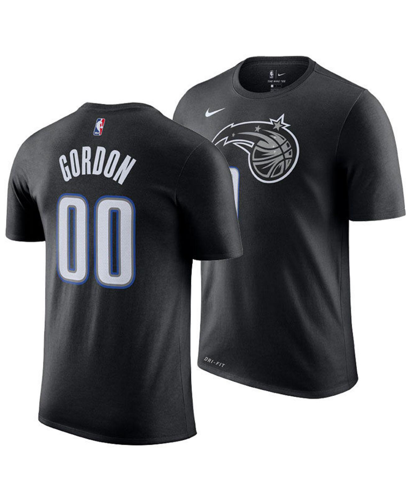 Lyst - Nike Aaron Gordon Orlando Magic City Player T-shirt 2018 in ...