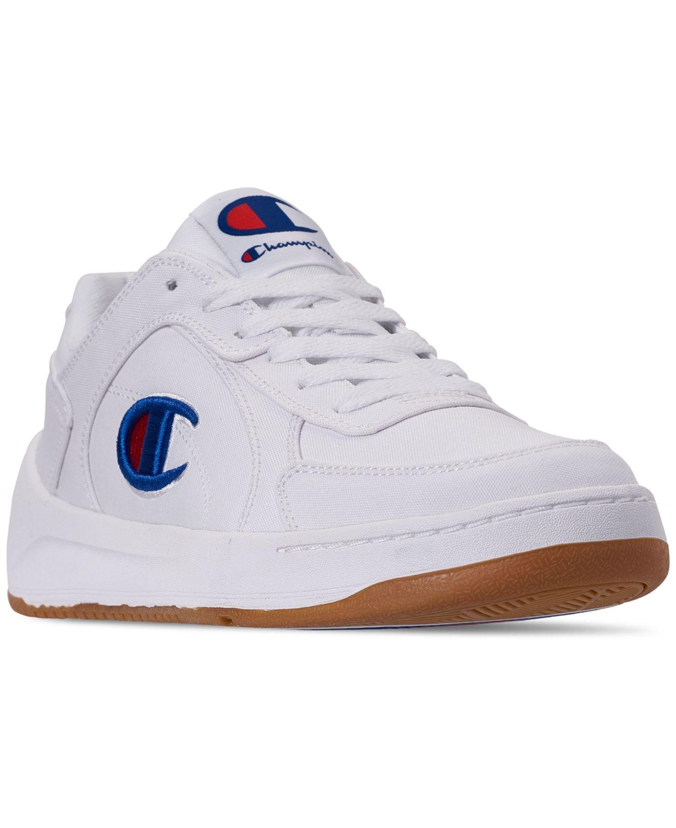 champion white shoes payless