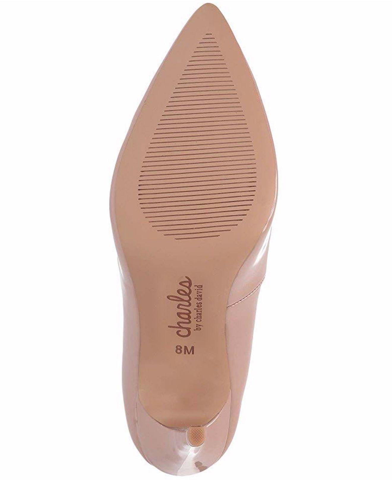 charles david palma pump