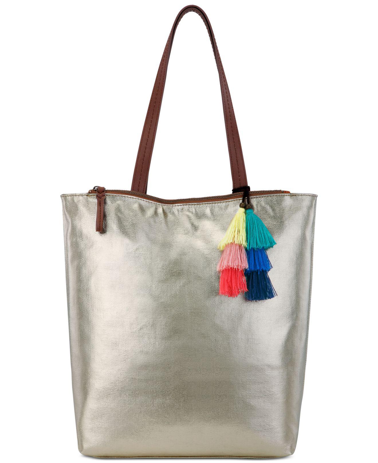 the sak palisade reversible tote